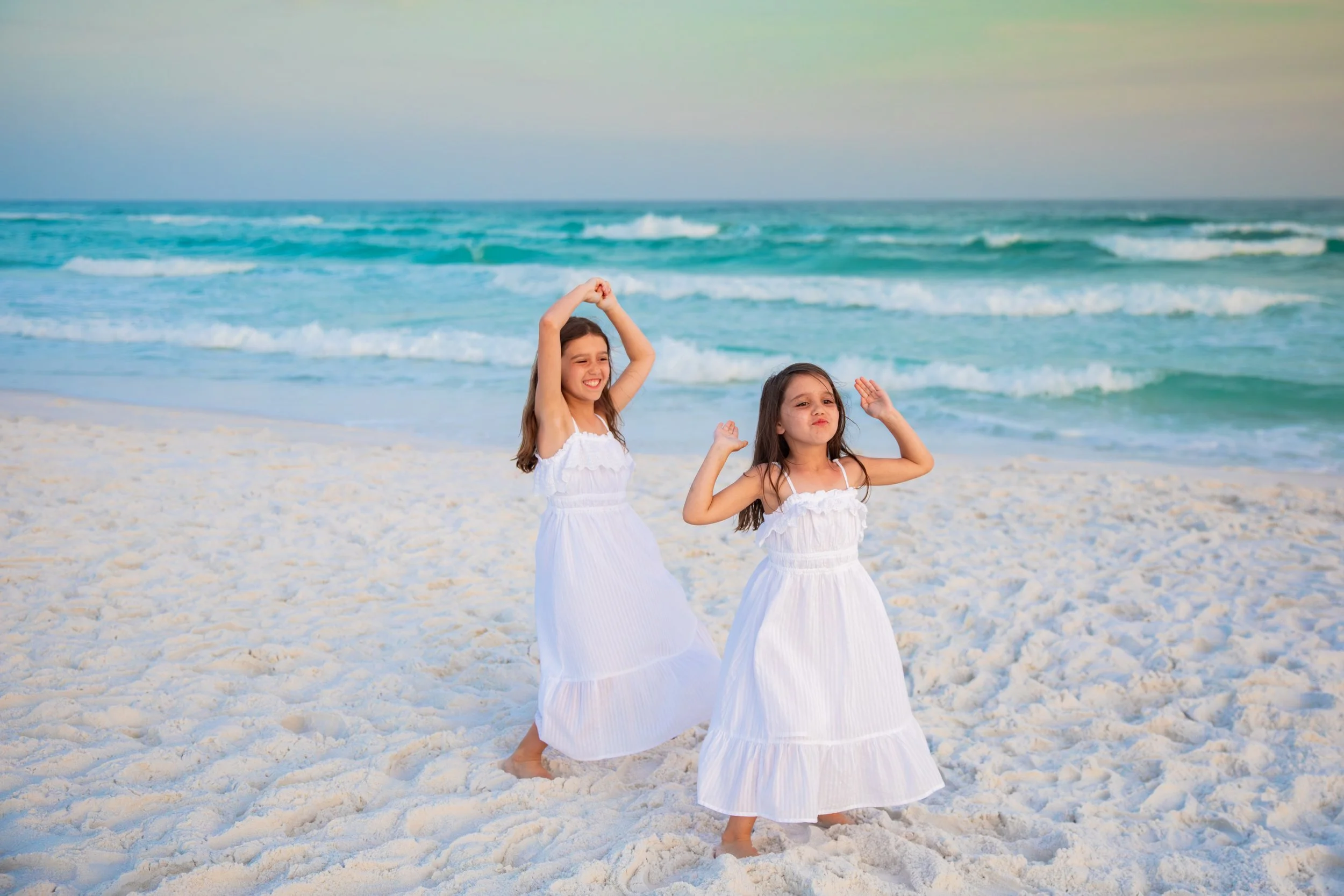 Navarre Beach - sunset photographer