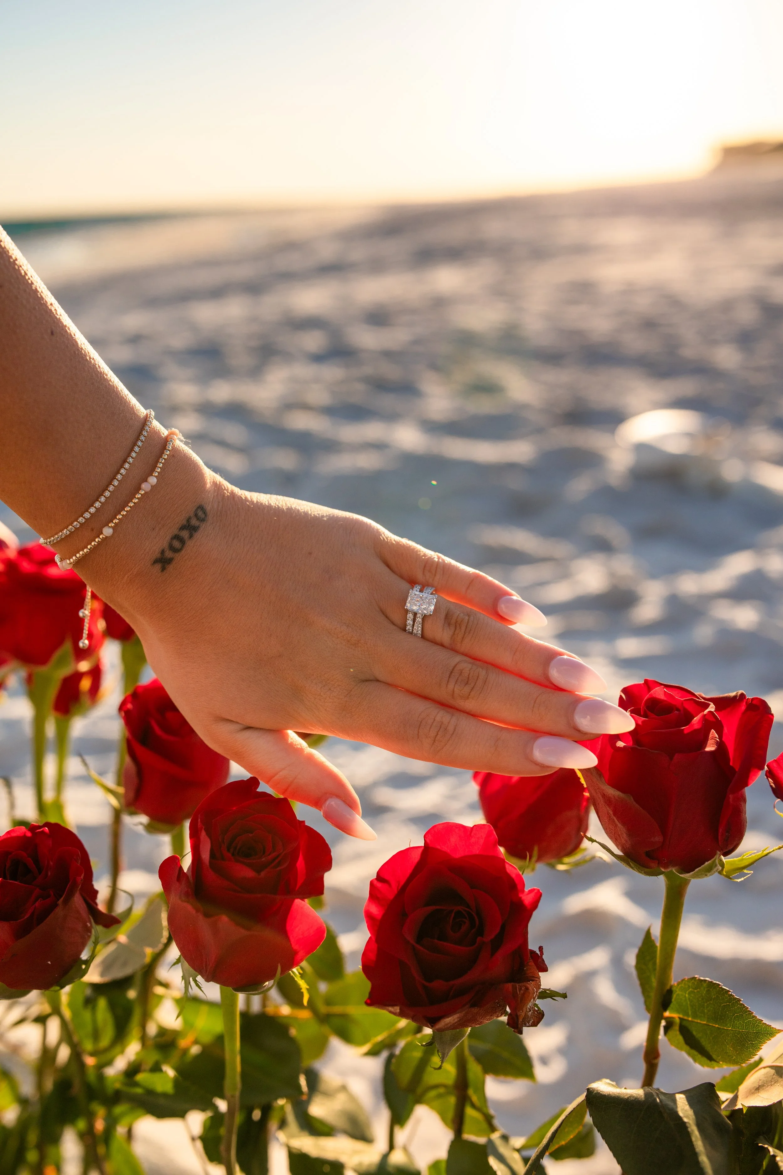 Navarre Beach Engagement Photographer - Last minute appointments