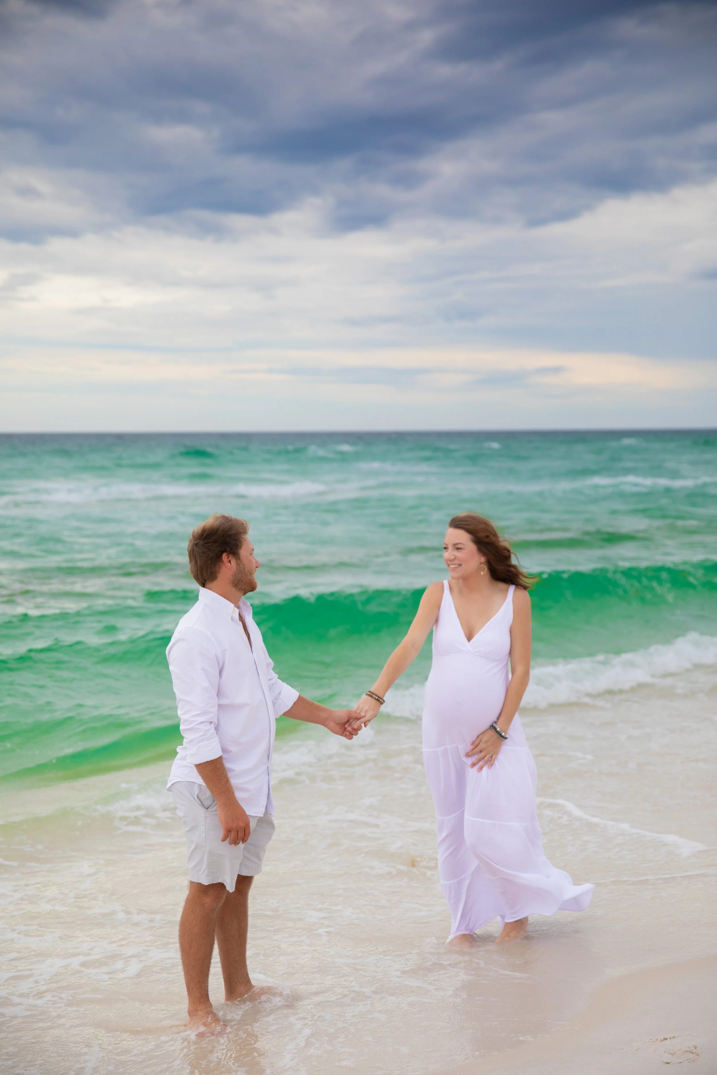Last Minute Pregnancy Photos Florida