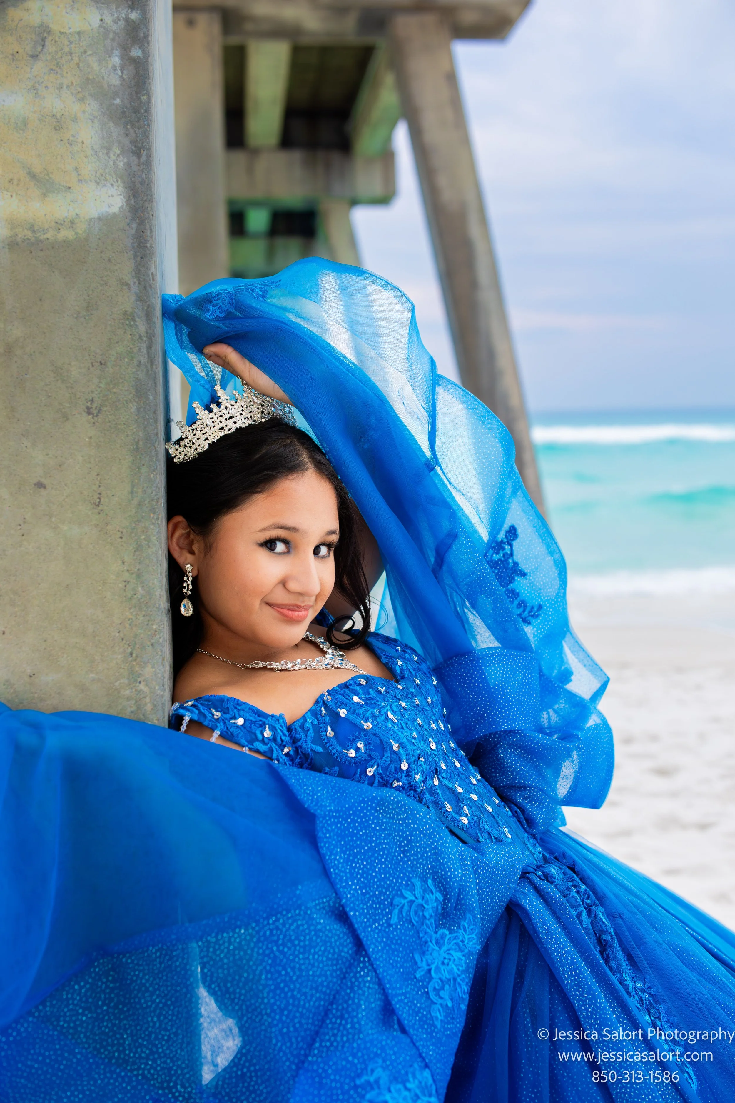 Navarre Sunset Photography - Family Session