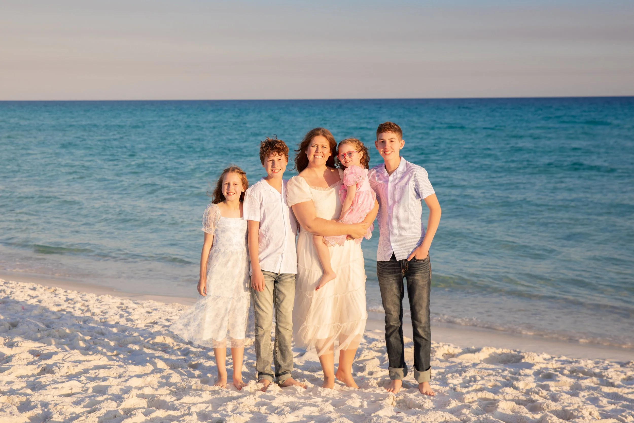 Sunrise sessions @Navarre Beach