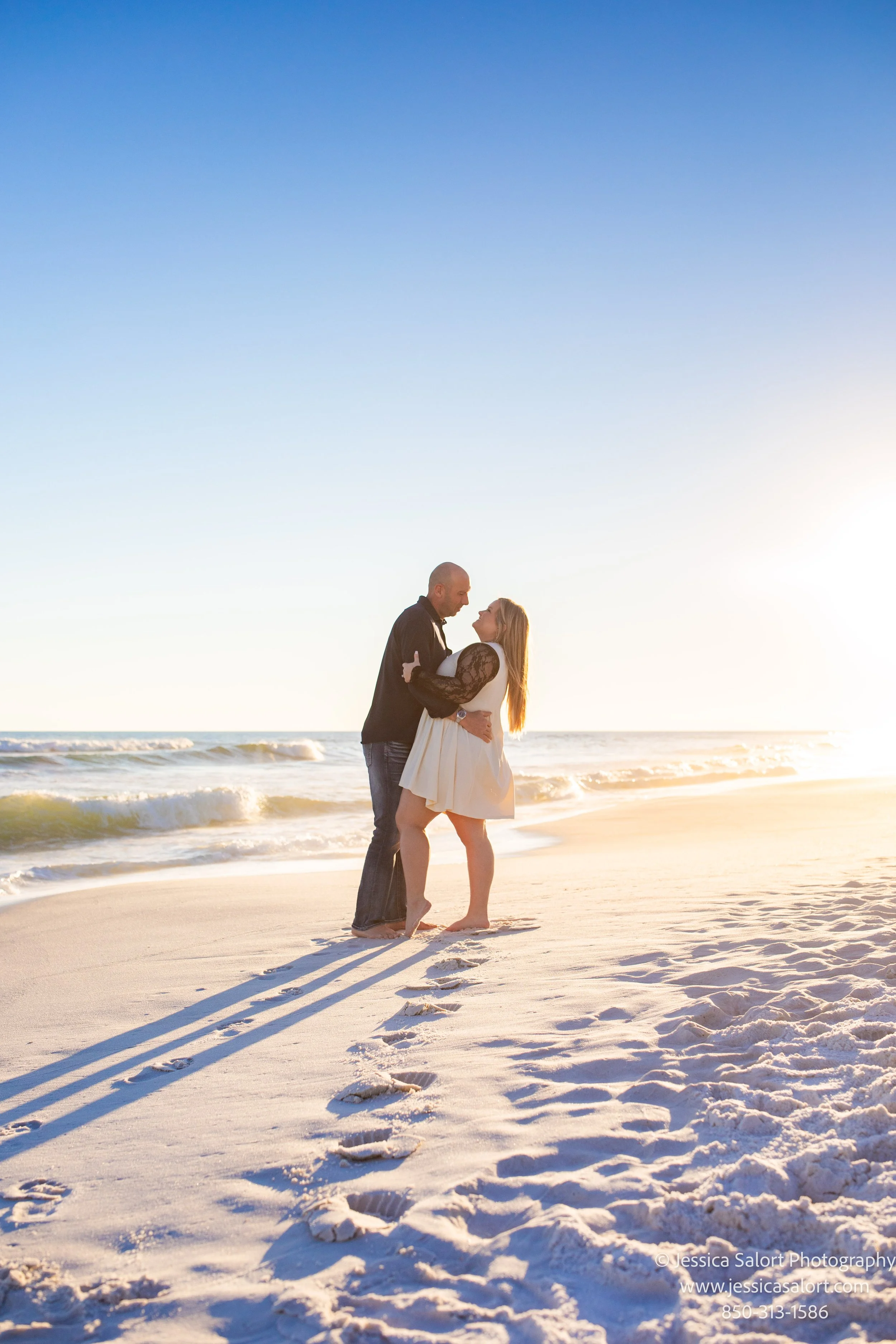 Navarre Beach Photography - Navarre sunset