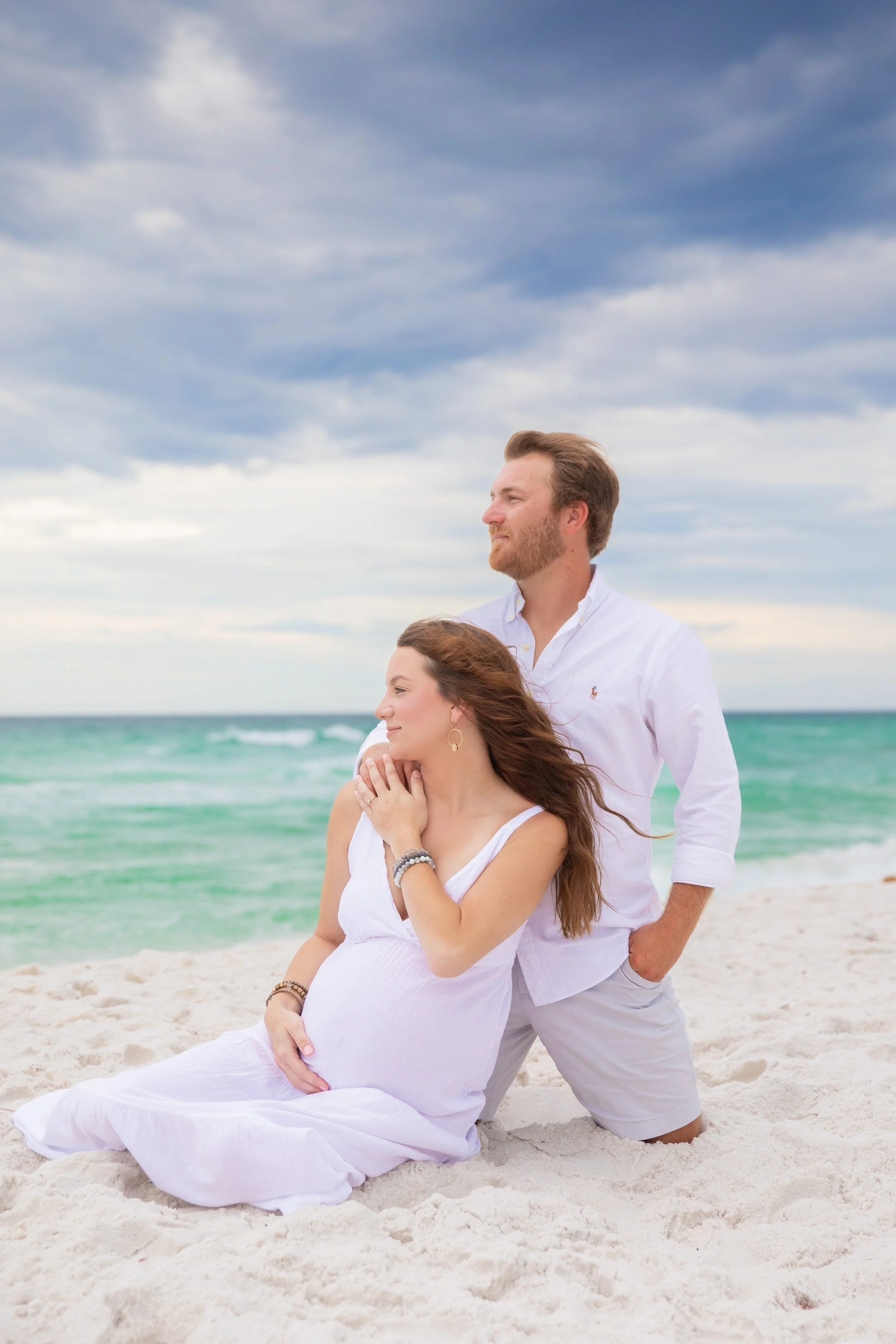 Last Minute Pregnancy Photos Florida