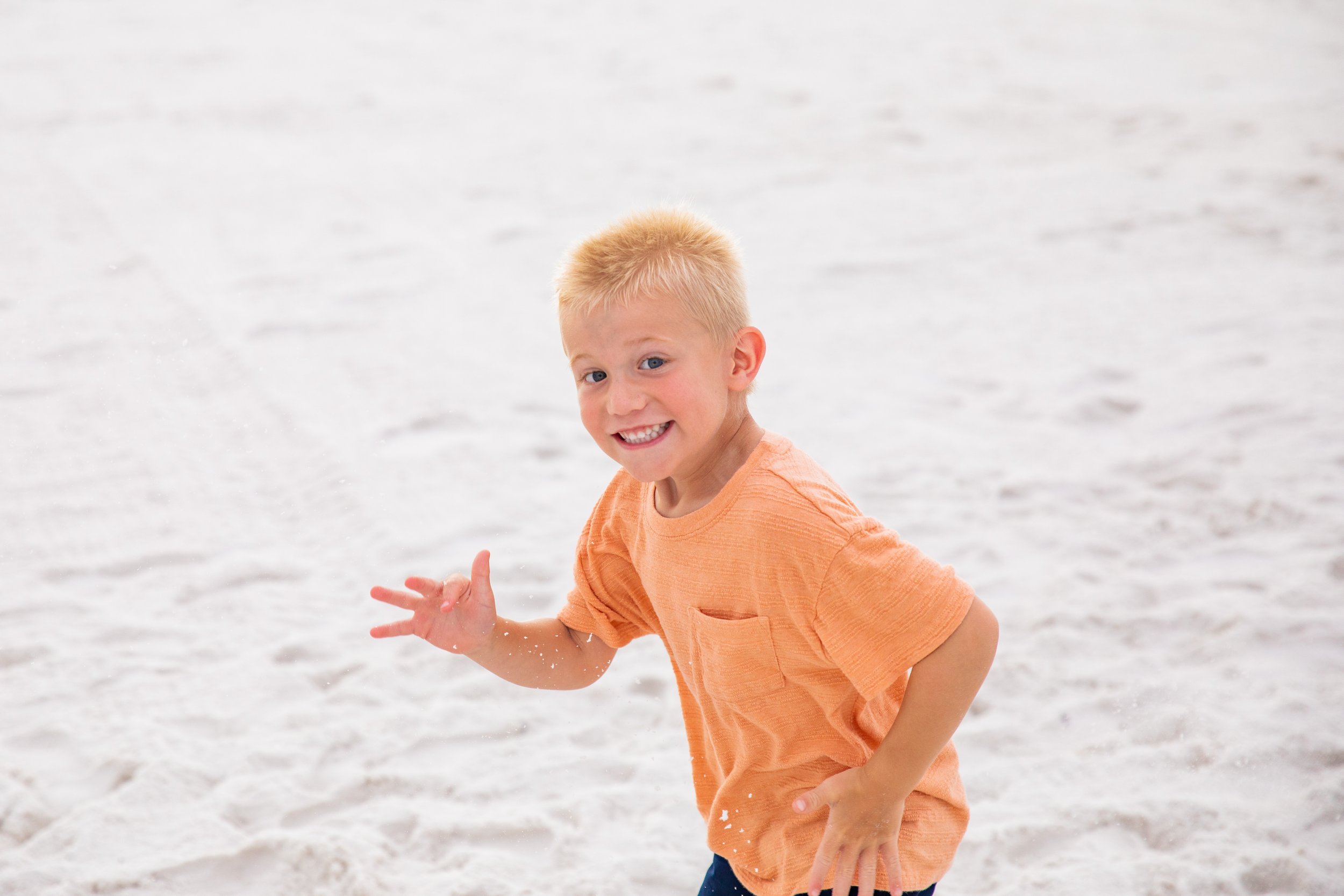 Navarre Beach Last minute photographer