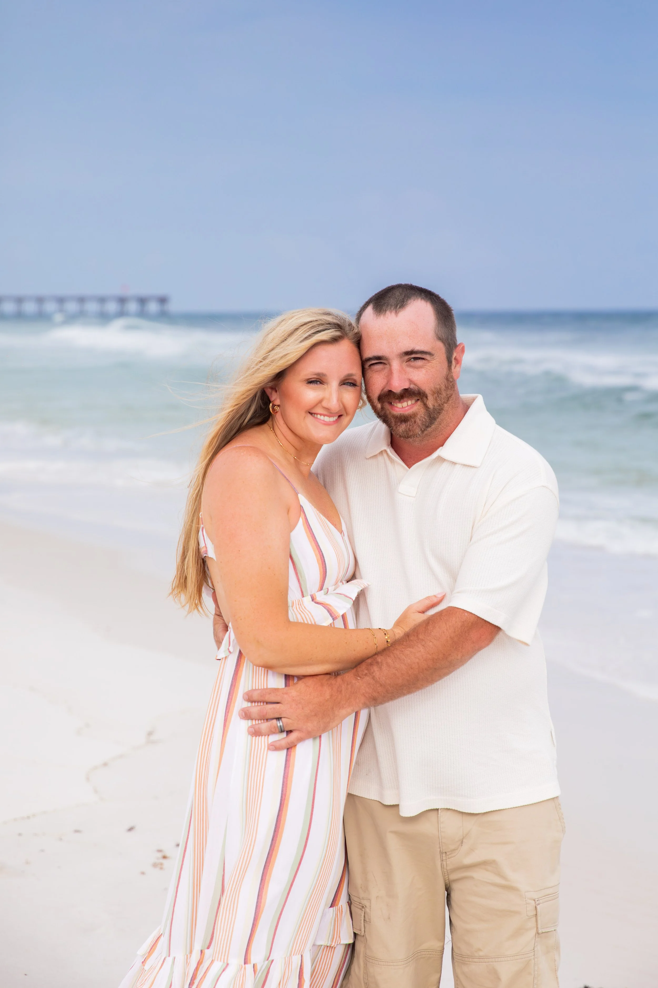 Things to do Navarre Beach - Jessica Salort Photography