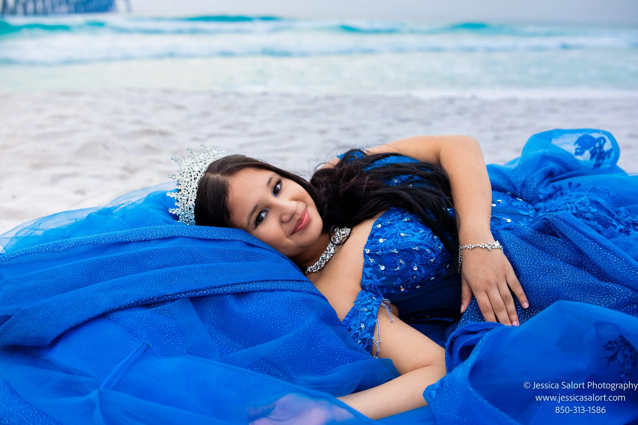 Navarre Sunset Photography - Family Session