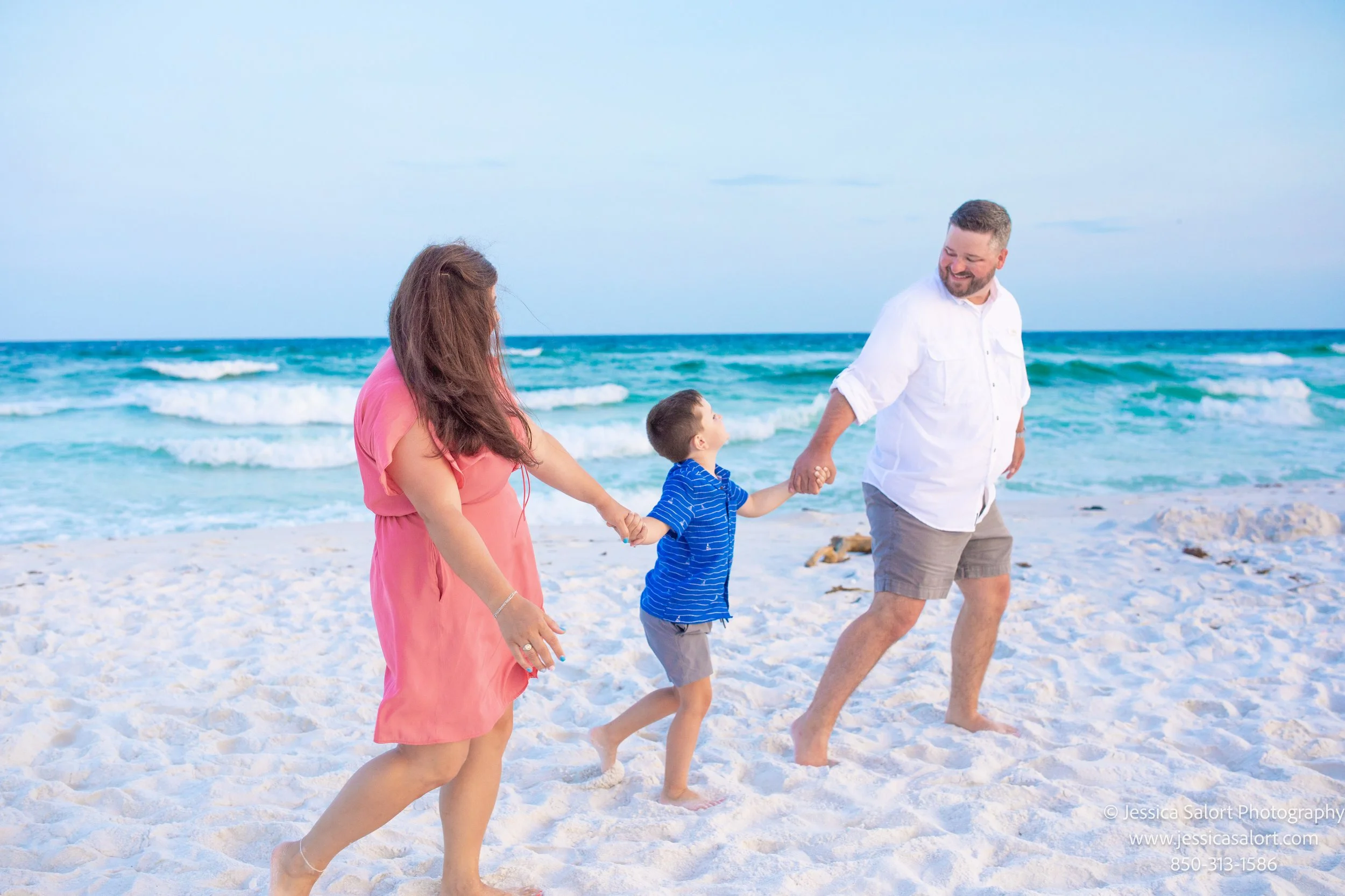 Navarre Beach Professional Photography - Jessica Salort- Navarre Beach