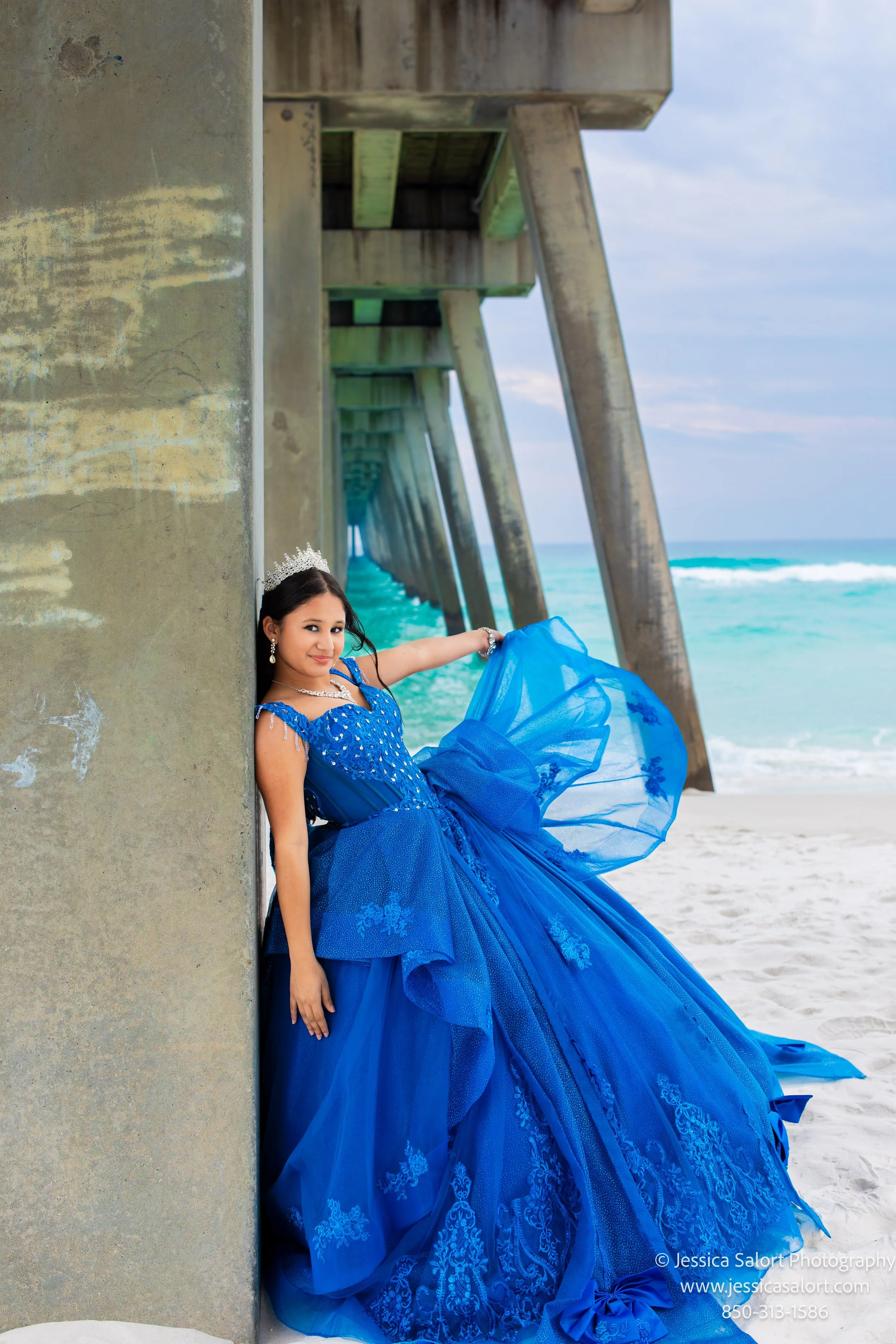 Navarre Sunset Photography - Family Session