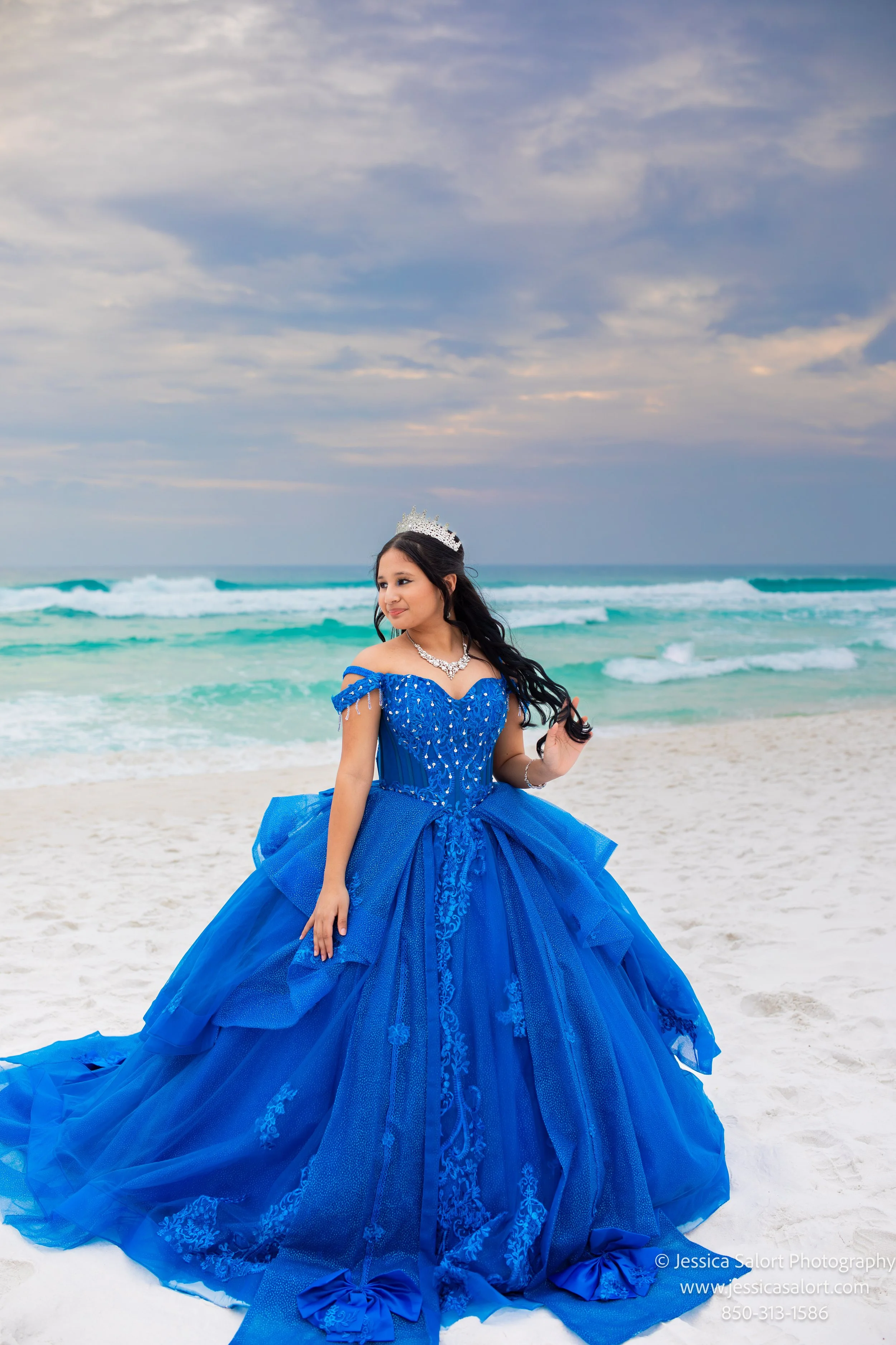 Navarre Sunset Photography - Family Session