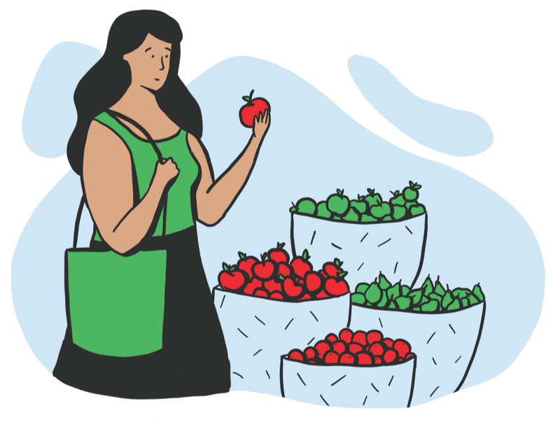 Welcome Illustration