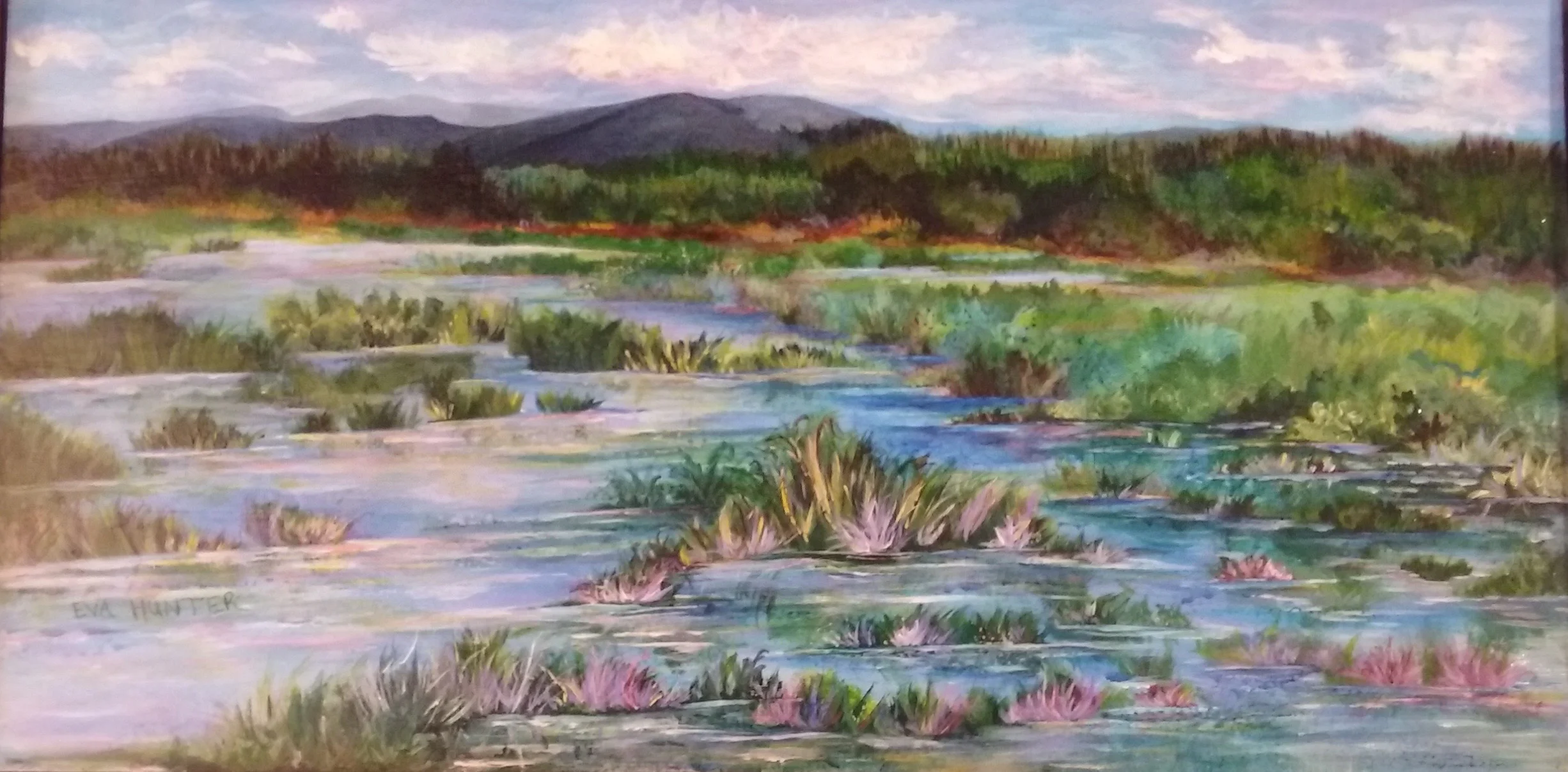 "Quiet Passage"