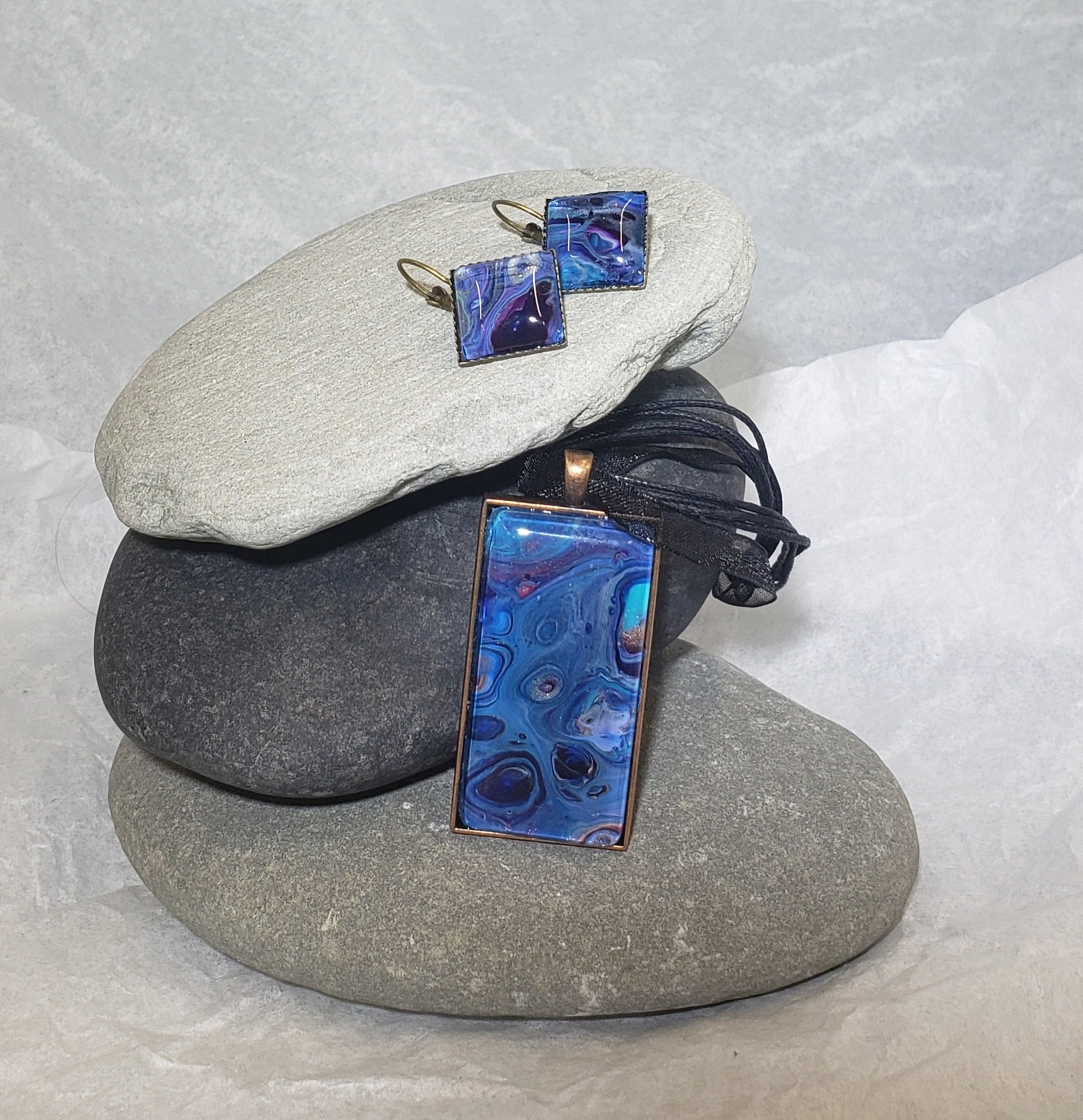 Jewelry Collection Matching Set