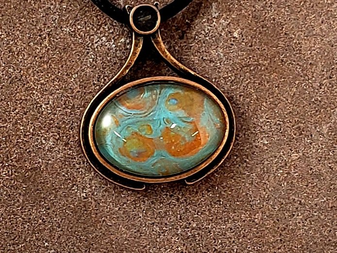 Unisex Jade Pendant