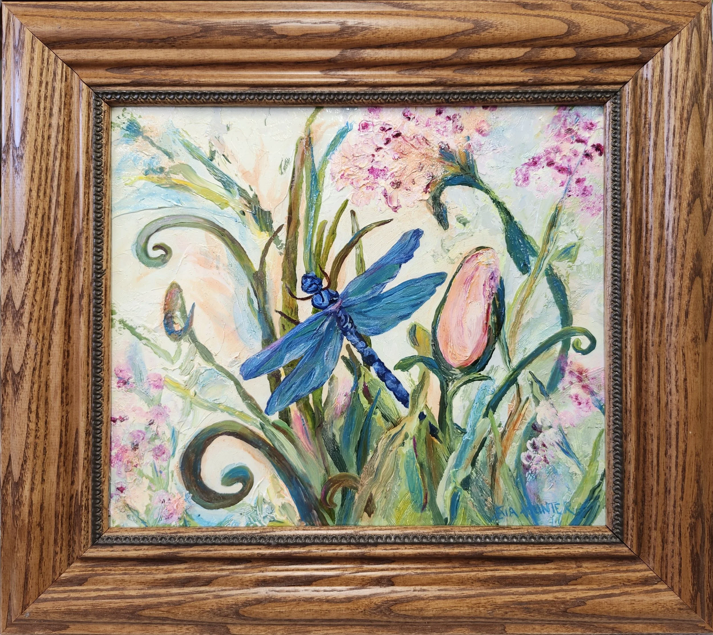 Framed art