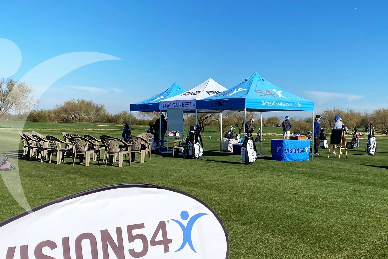 54PLAY – On Course Training (Feb 22)