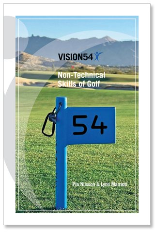 VISION54 Non-Technical Skills of Golf