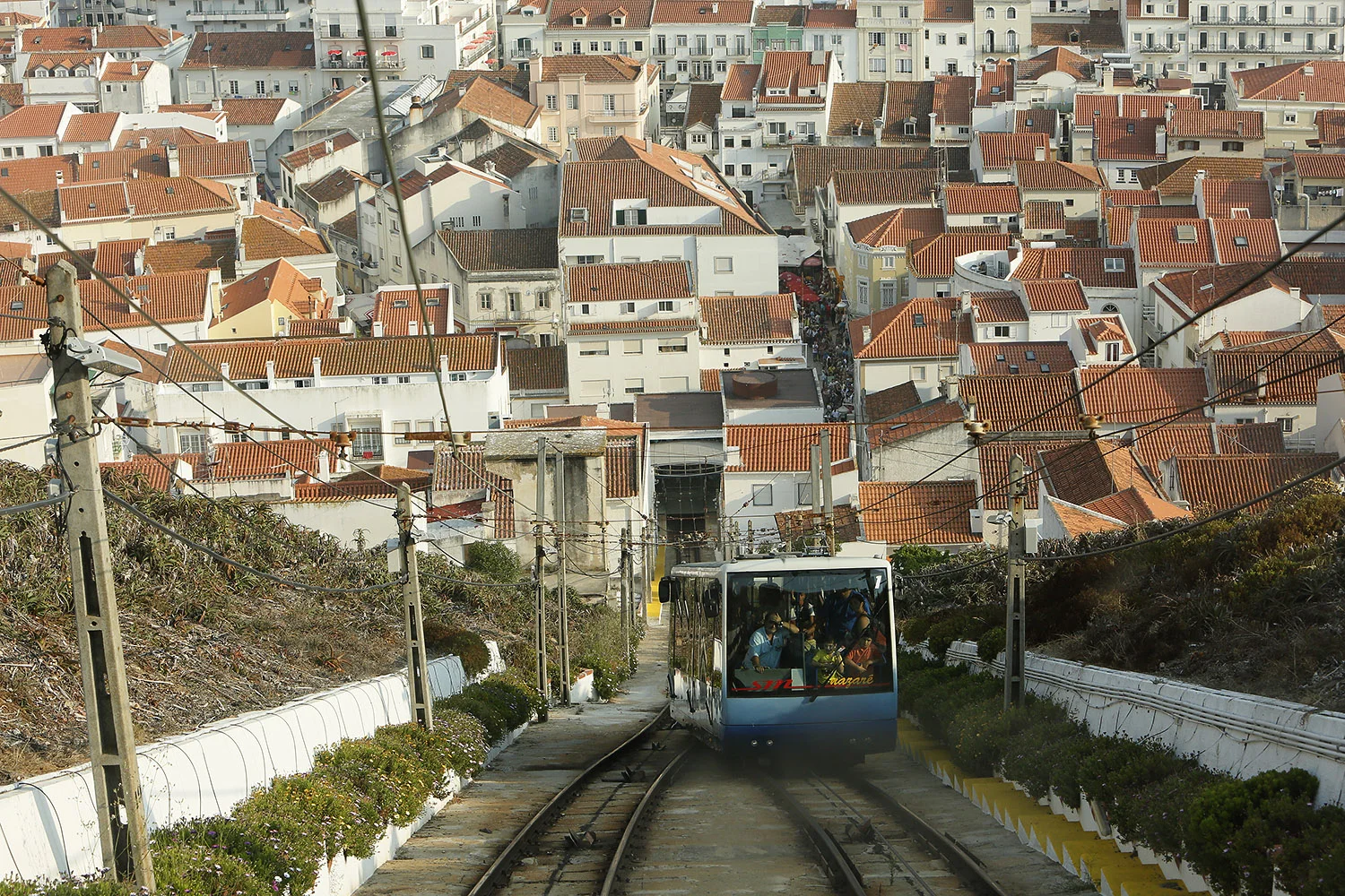 Nazare Funicular