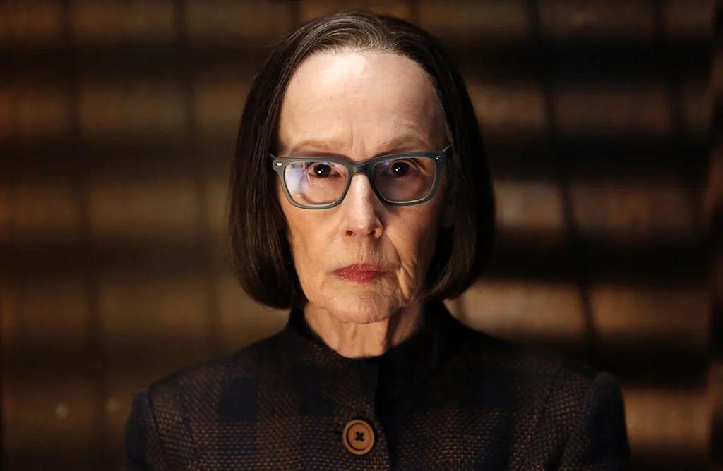 The Blacklist - Susan Blommaert