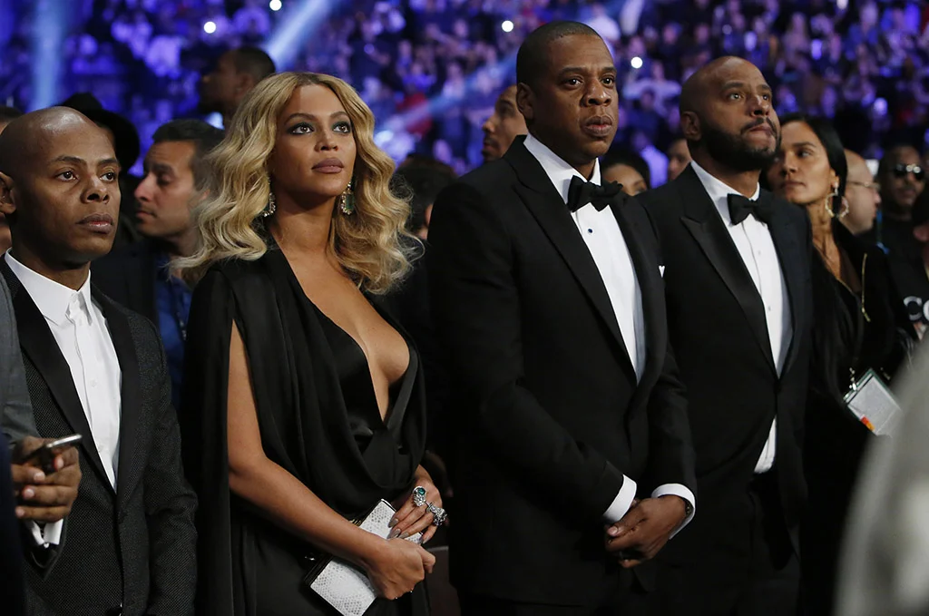 Beyonce & Jay-Z