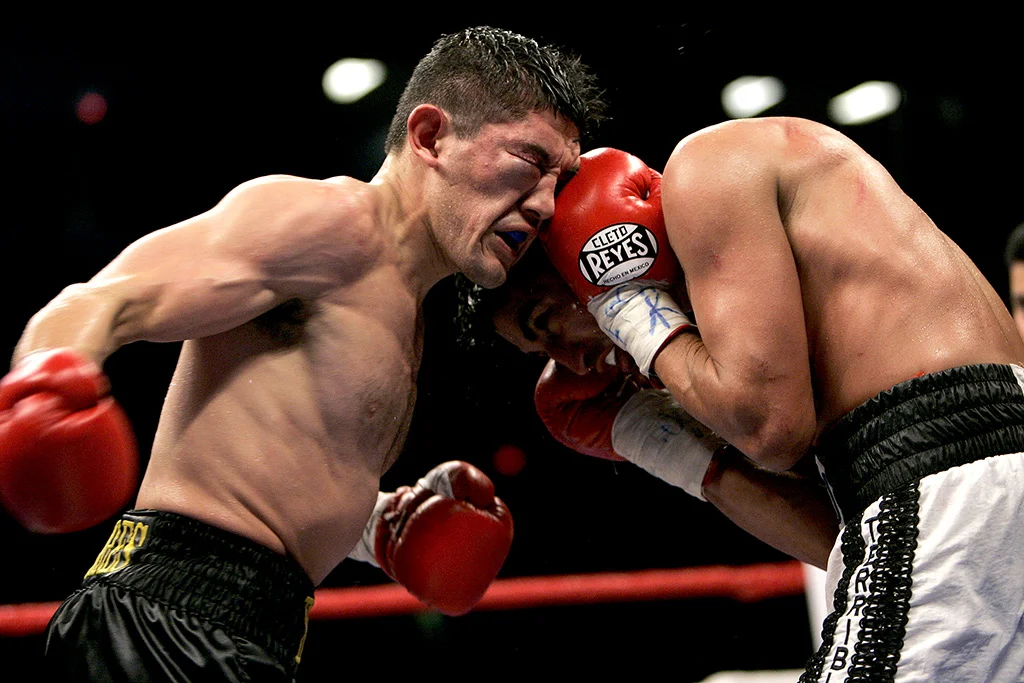 David Diaz vs Erik Morales