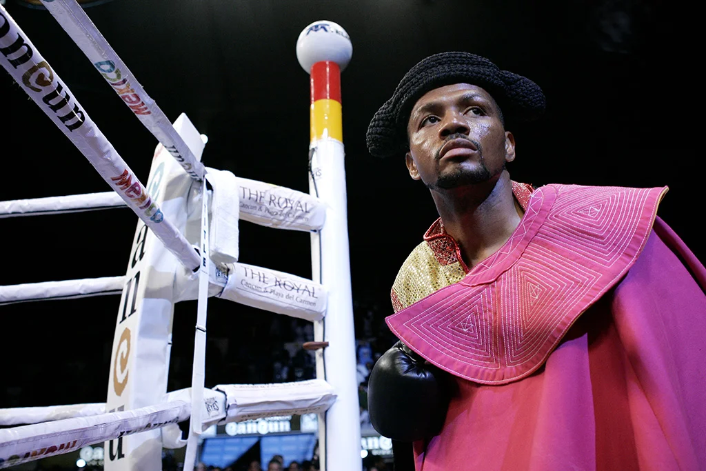 Ring Entrance: The Matador Nate Campbell