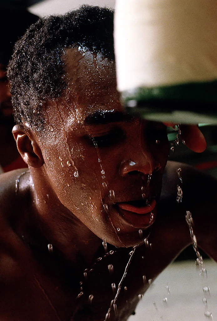 Sugar Ray Leonard