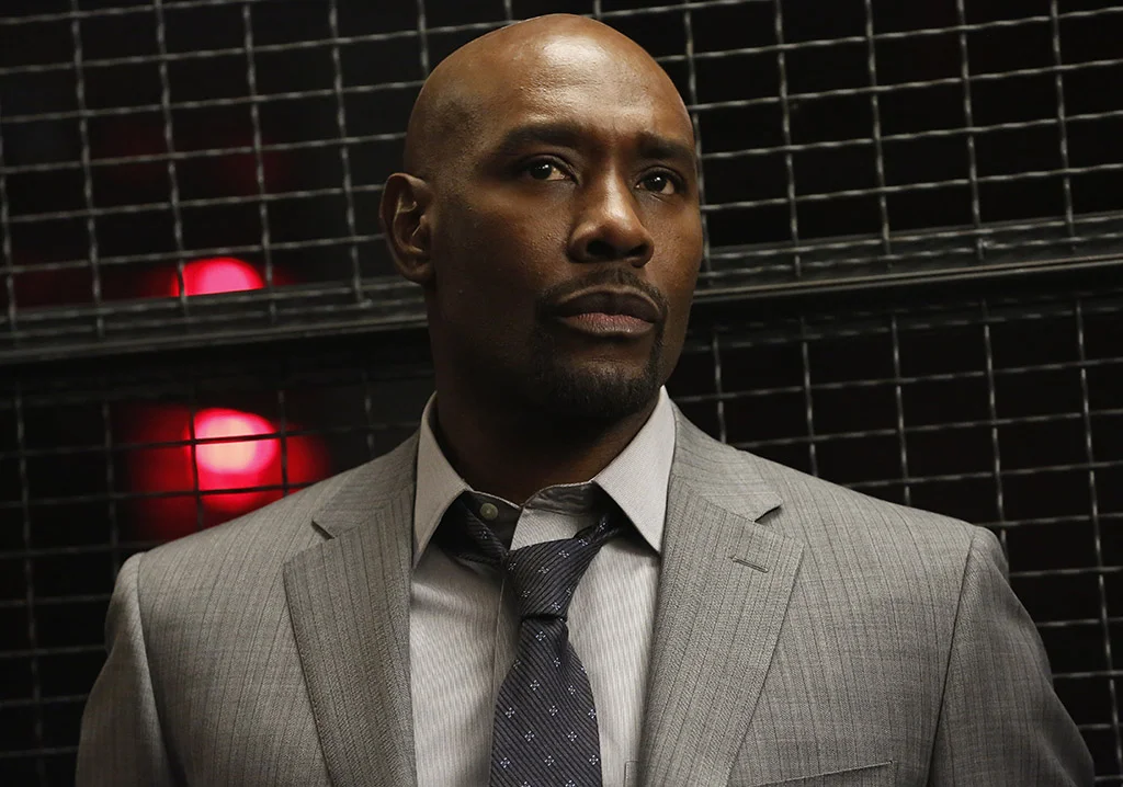 Morris Chestnut