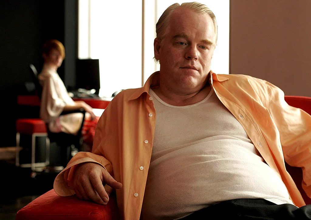 Philip Seymour Hoffman