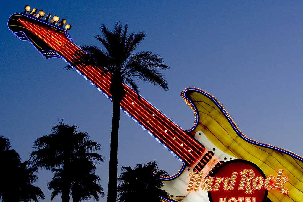 Vegas - Neon