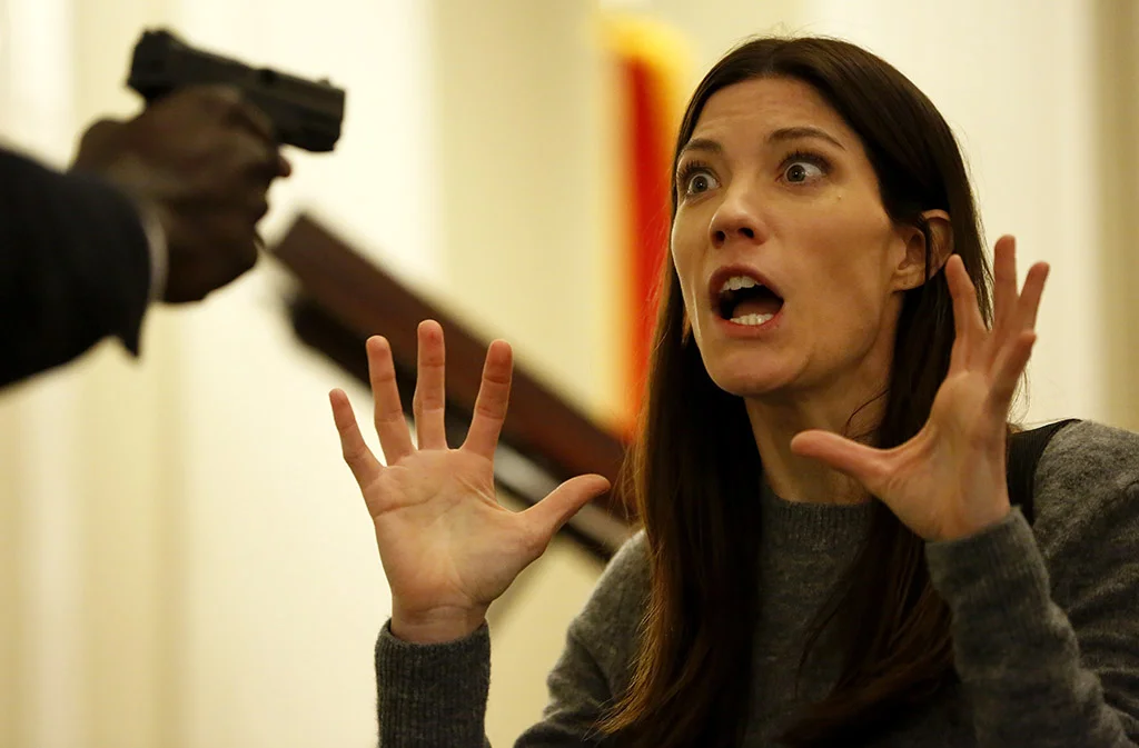 The Enemy Within - Jennifer Carpenter