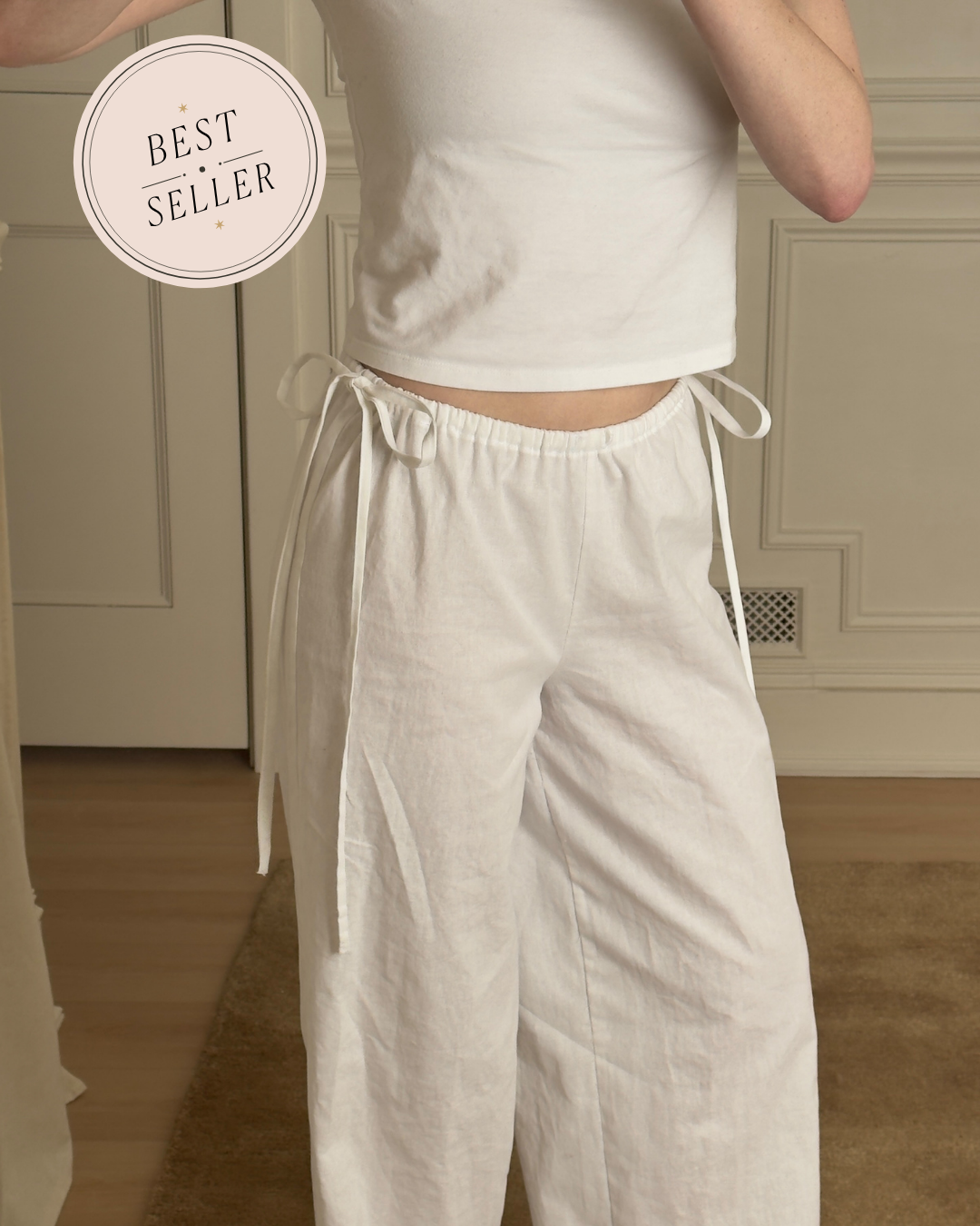 The Everyday Pants - Sewing Pattern
