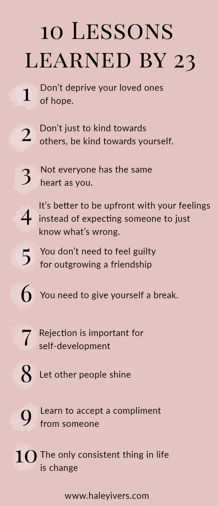 Life Lessons About Love: 23 Critical Things We Need To Learn