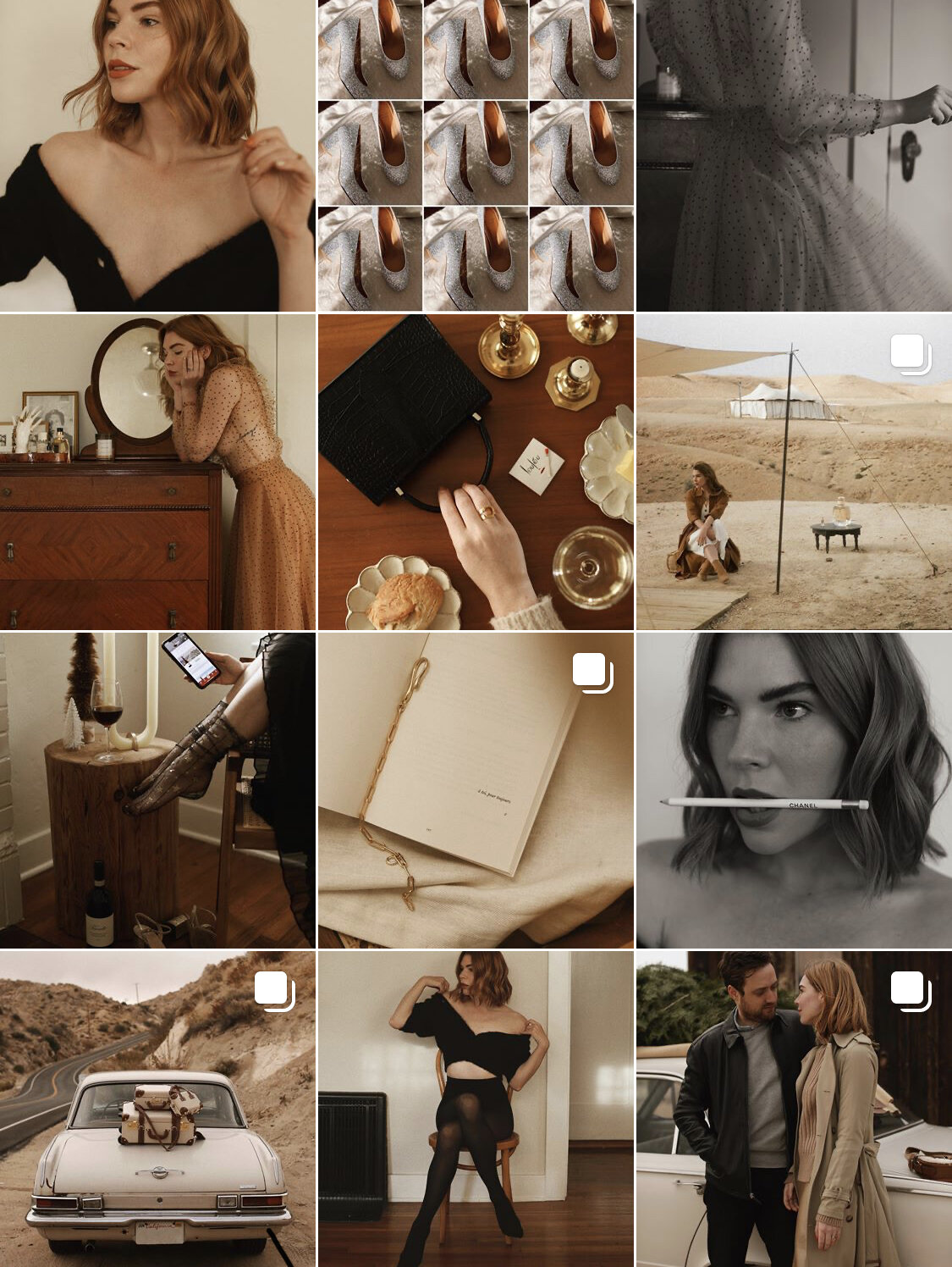 How to Get a Cohesive Instagram Feed