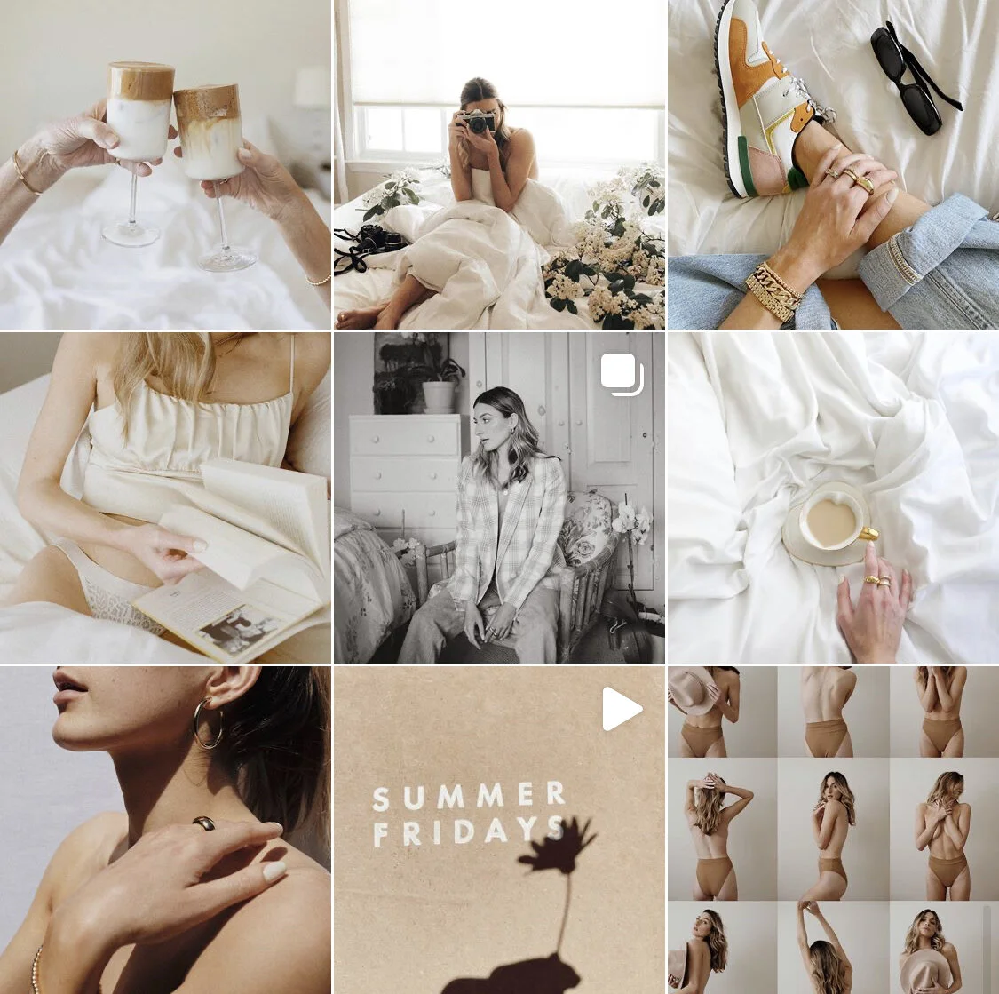 How to Create a Cohesive Instagram Feed
