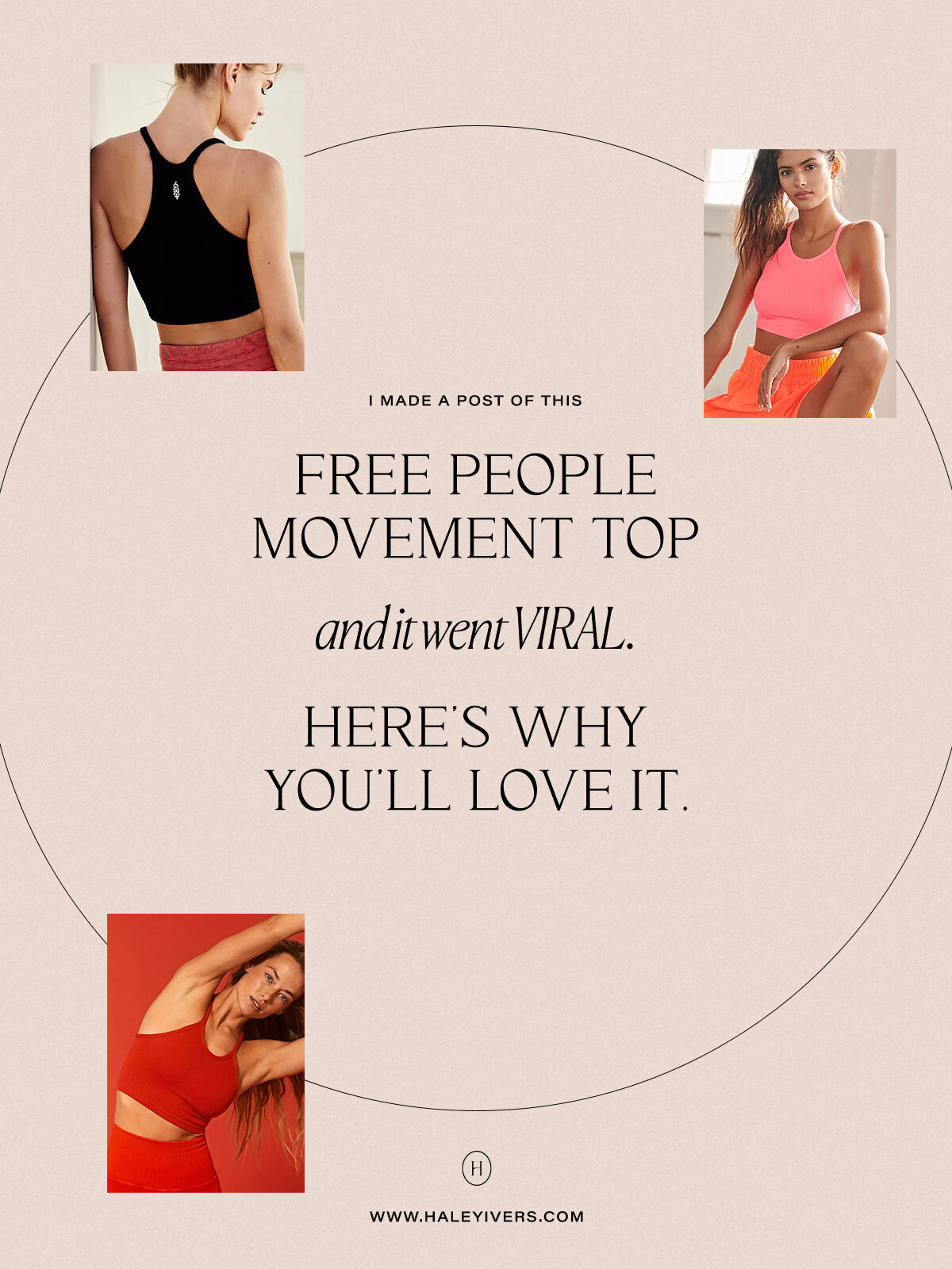 I Made a Post About This Free People Top and It Went Viral. Here's Why  You'll Love It. — HALEY IVERS