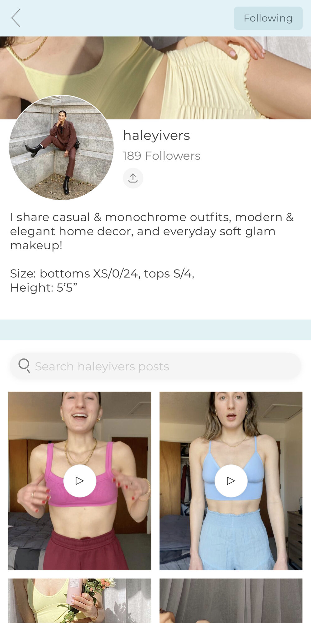 How to Use LIKEtoKNOW.it to Shop my Looks | Haley Ivers @haleyivers