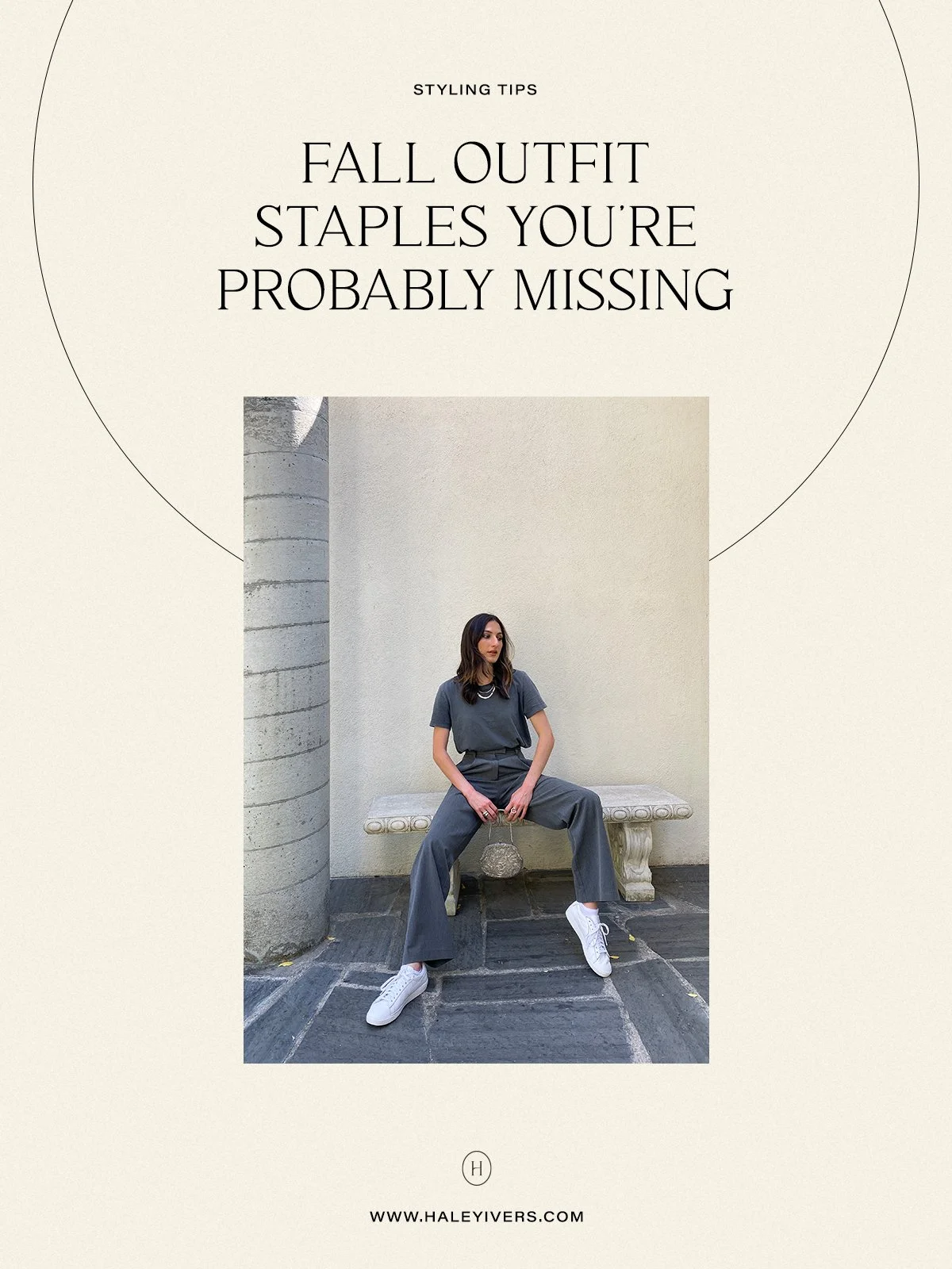 Fall Outfit Staples You're Probably Still Missing