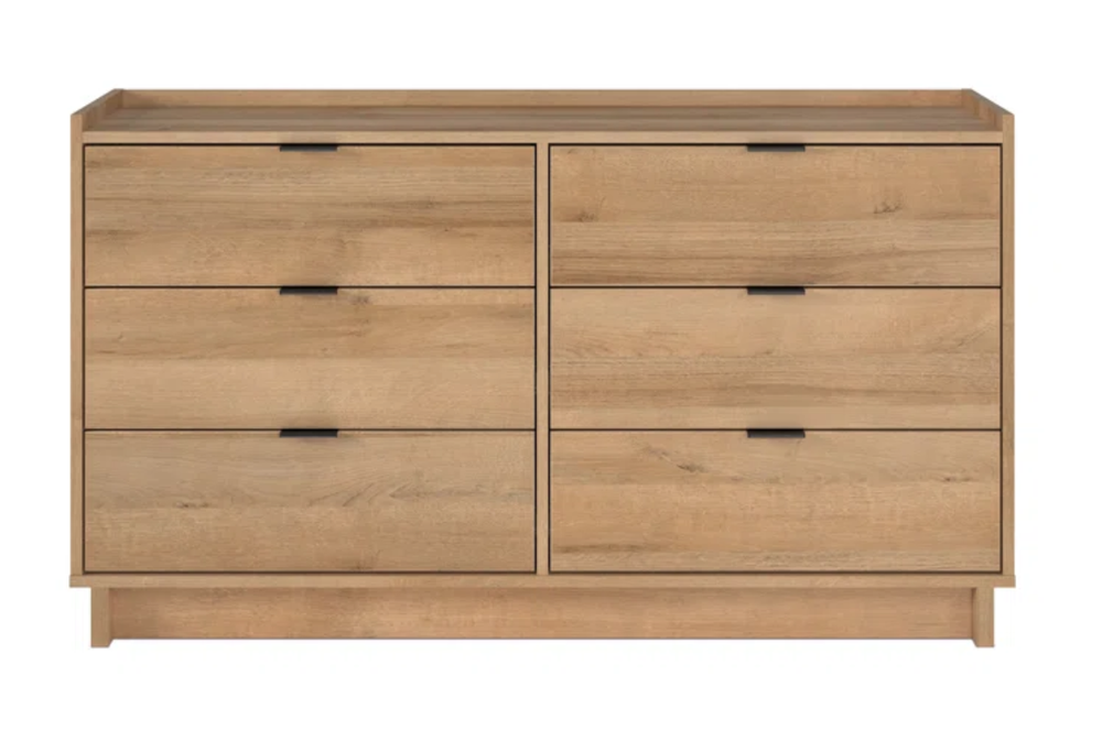 Light Wood Dresser
