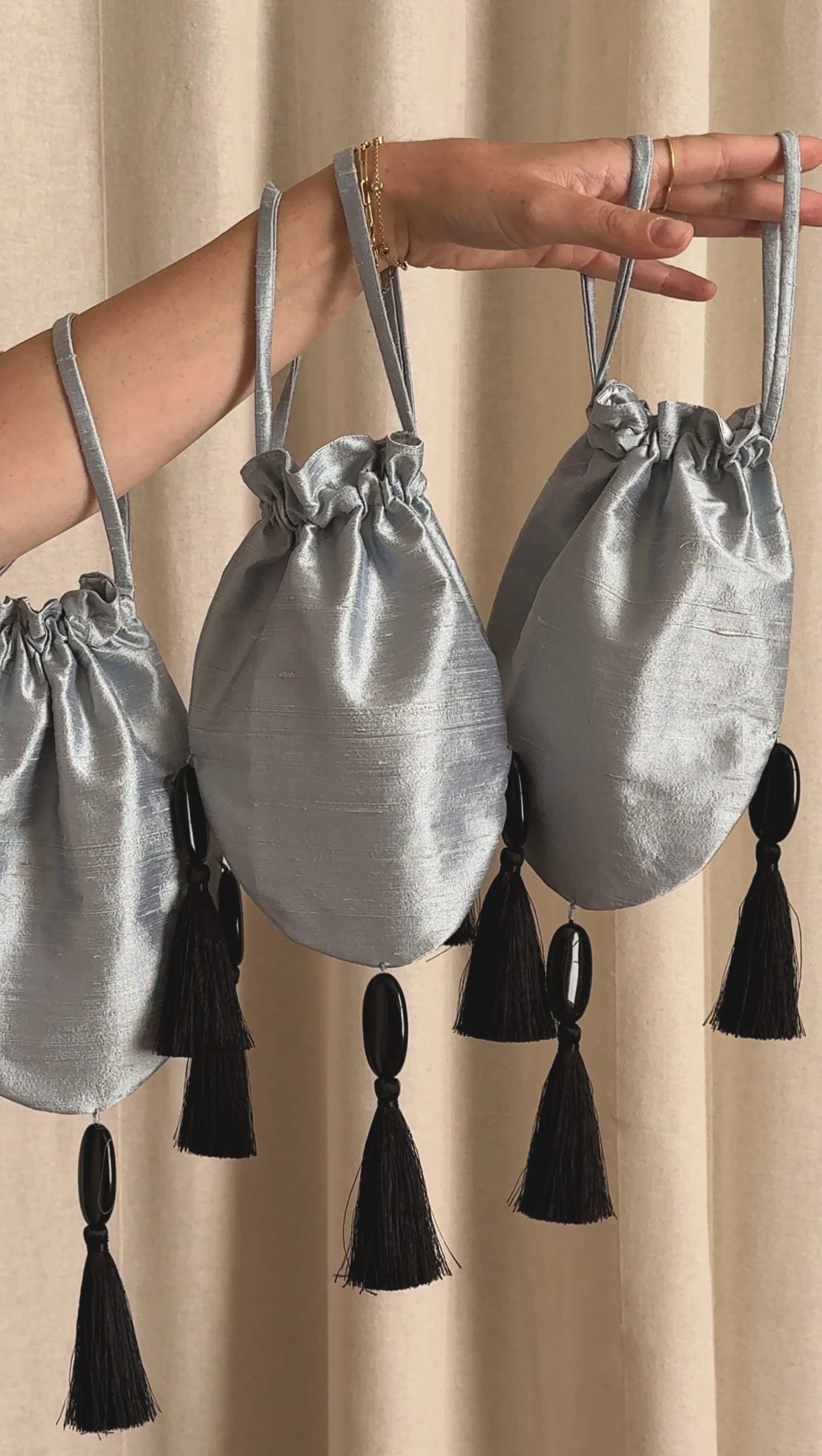 Glacier Obscura Bag