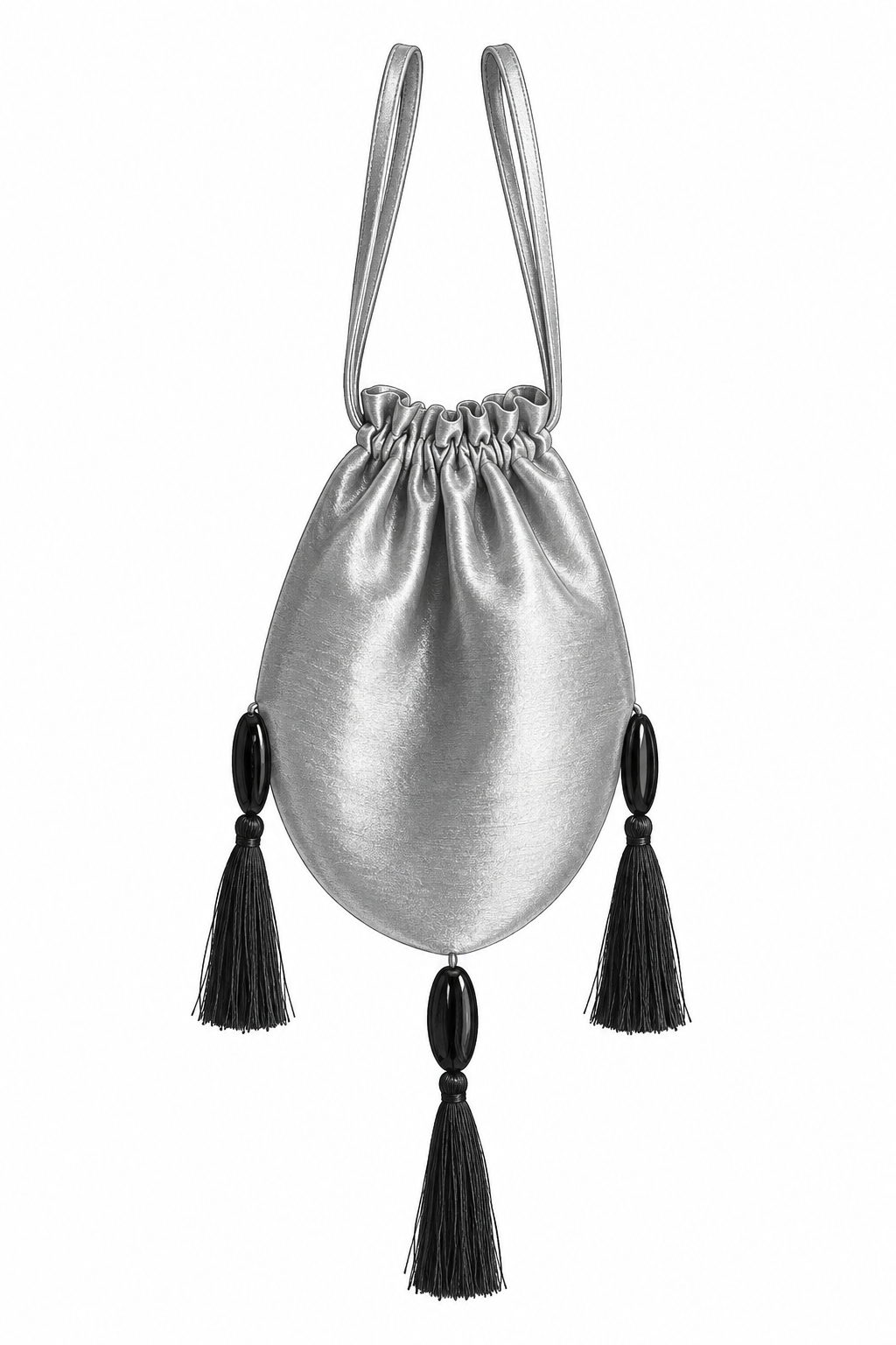 Custom Silk Bags