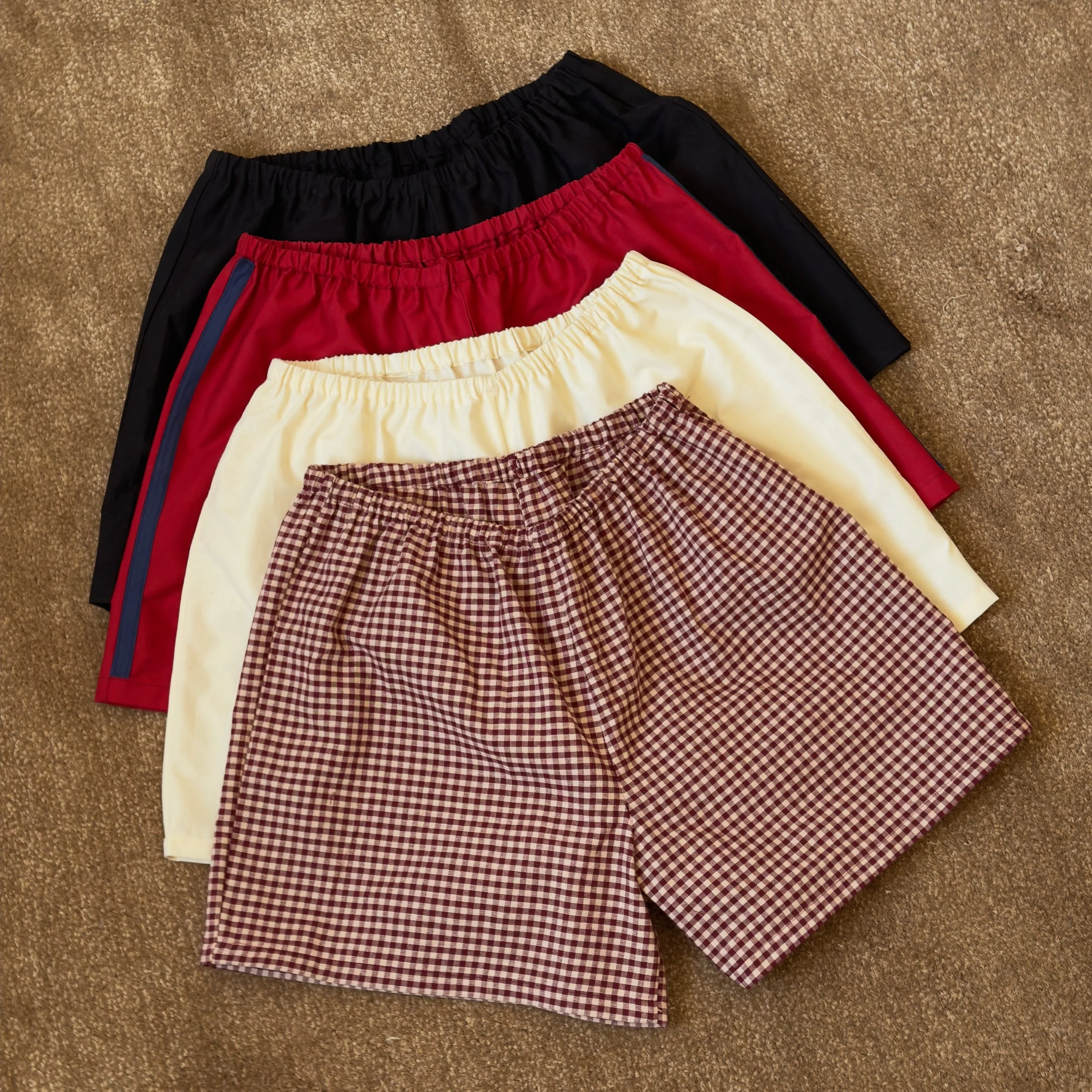 The Staple Shorts - Sewing Pattern