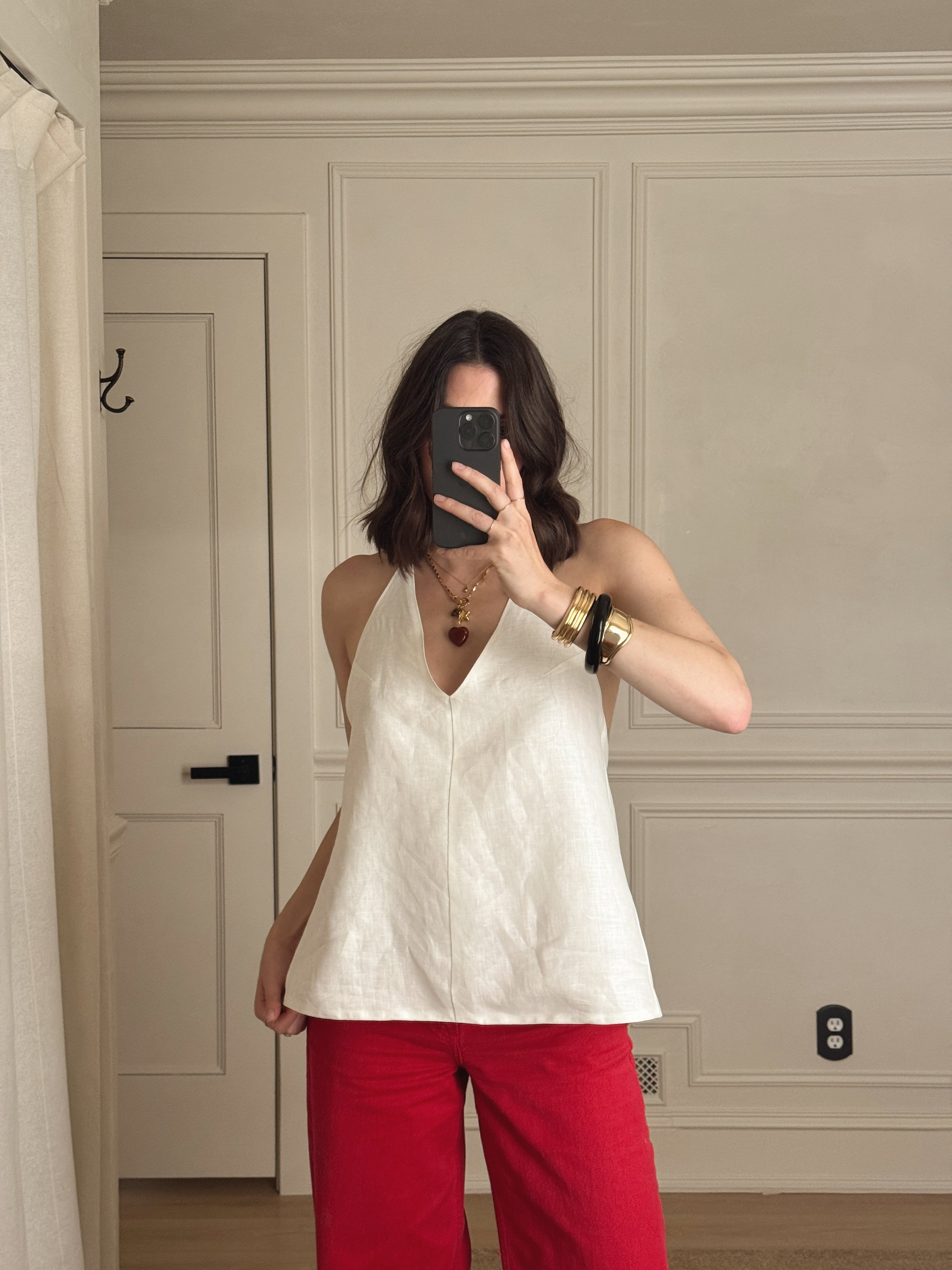 The Heather Halter Top - Sewing Pattern