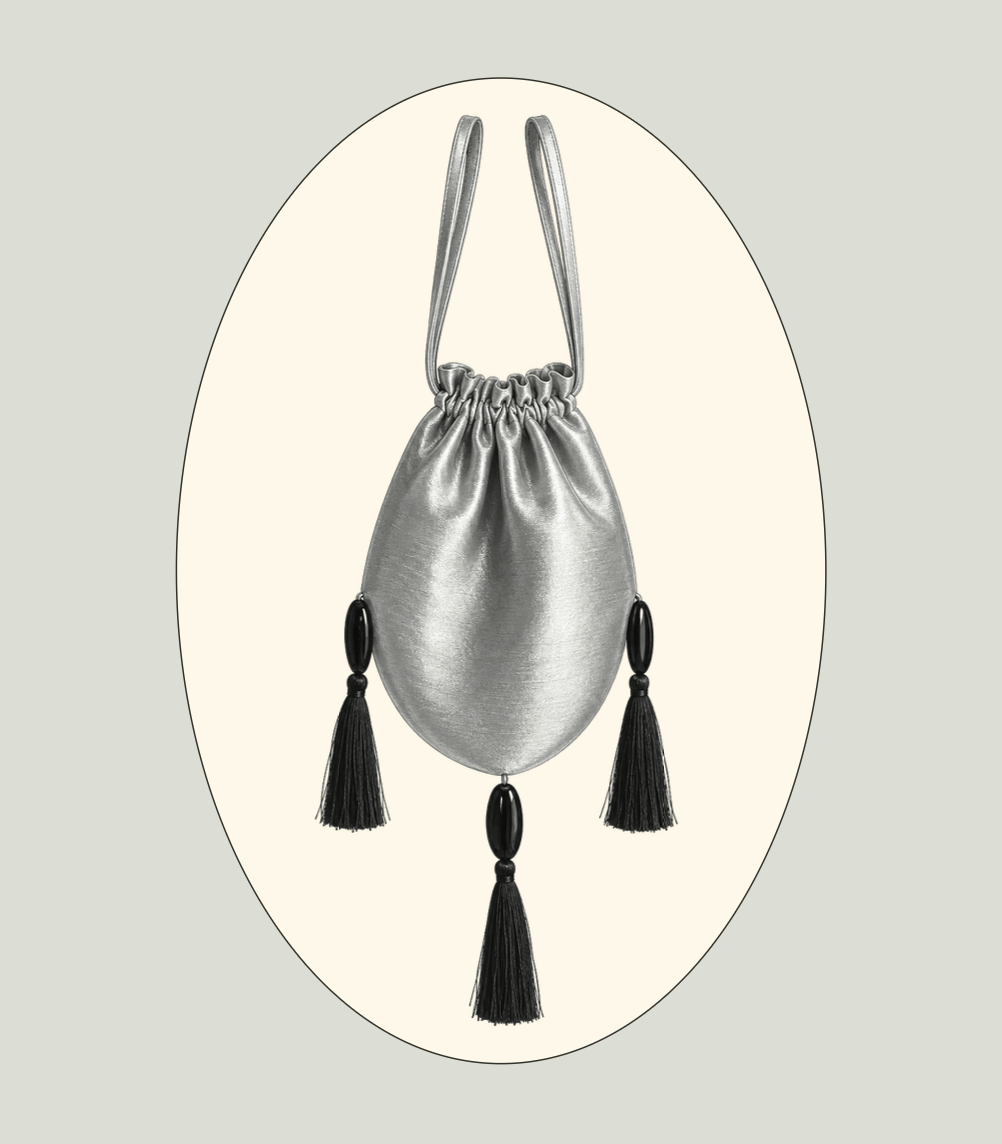 The Droplet Bag - Sewing Pattern