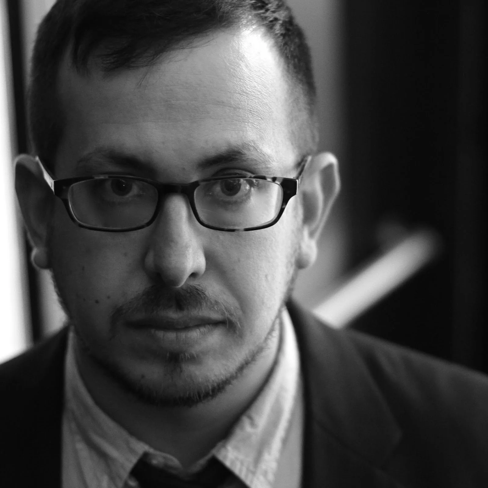 AARON WOLFE