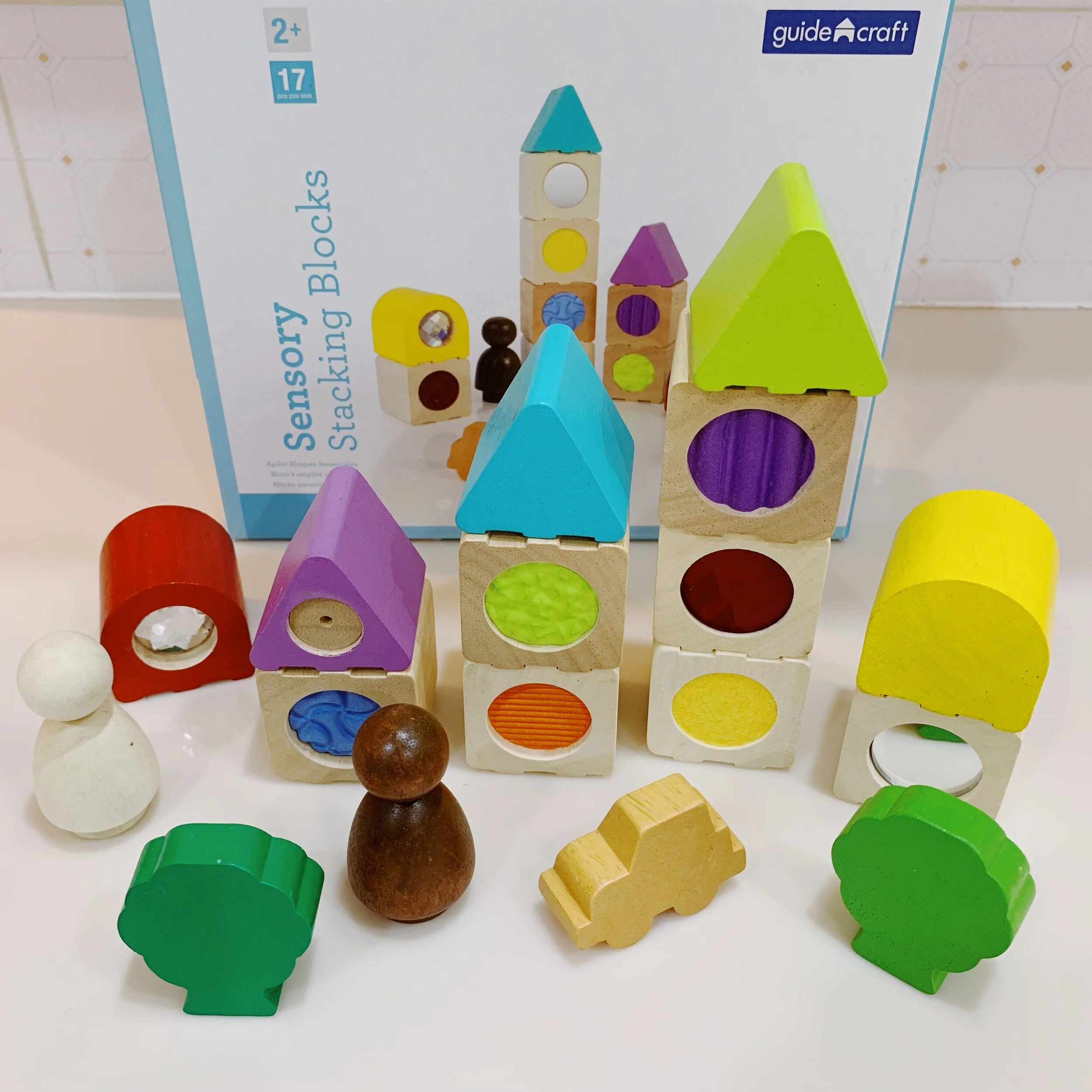 sensory blocks for babies