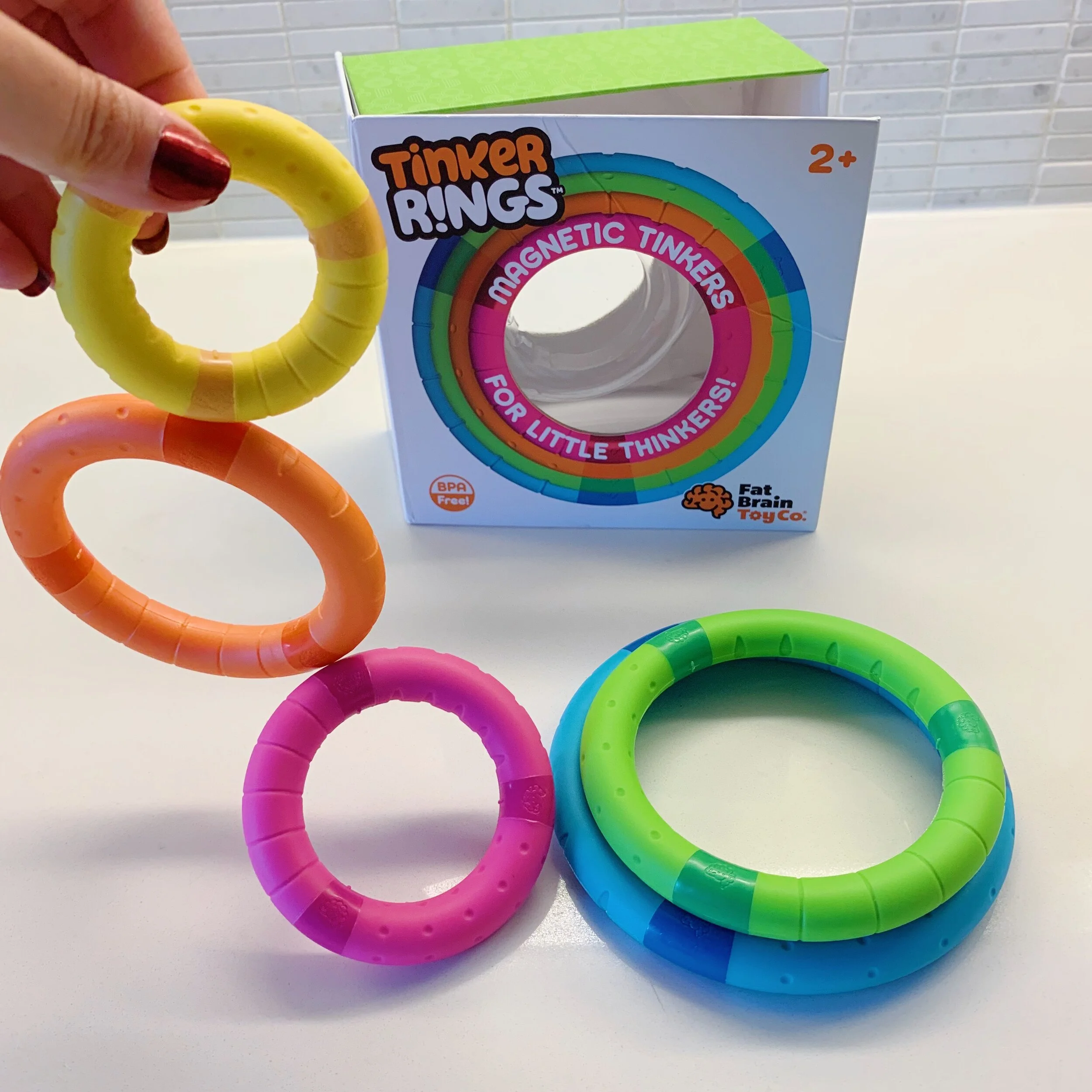 Tinker Rings