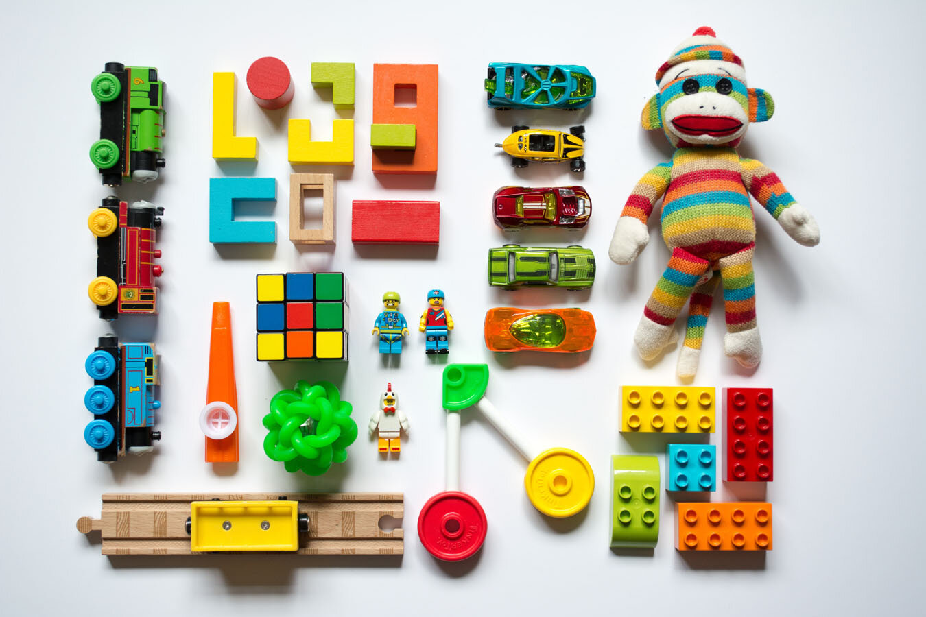 Toy Ideas: Learning Through Play