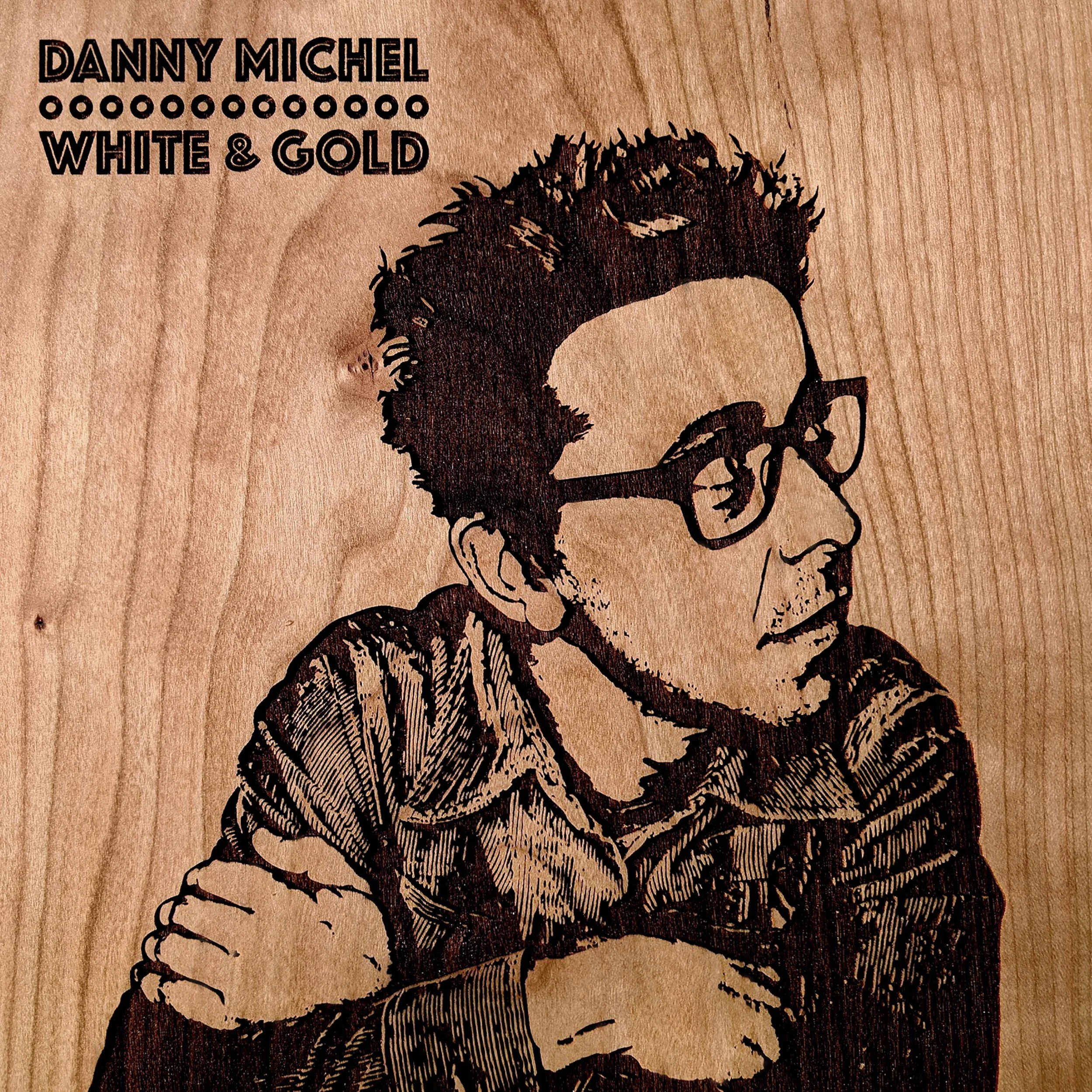 White &amp; Gold (2018) Vinyl. Includes CD & download code