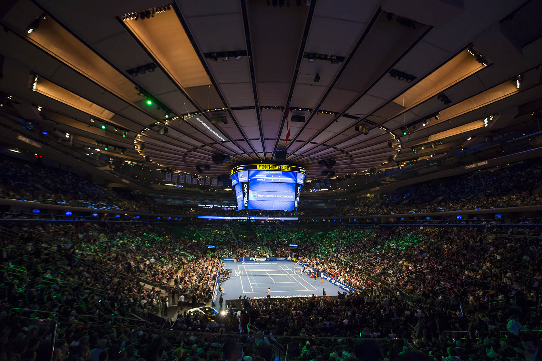 BNP Paribas Showdown - Wikipédia