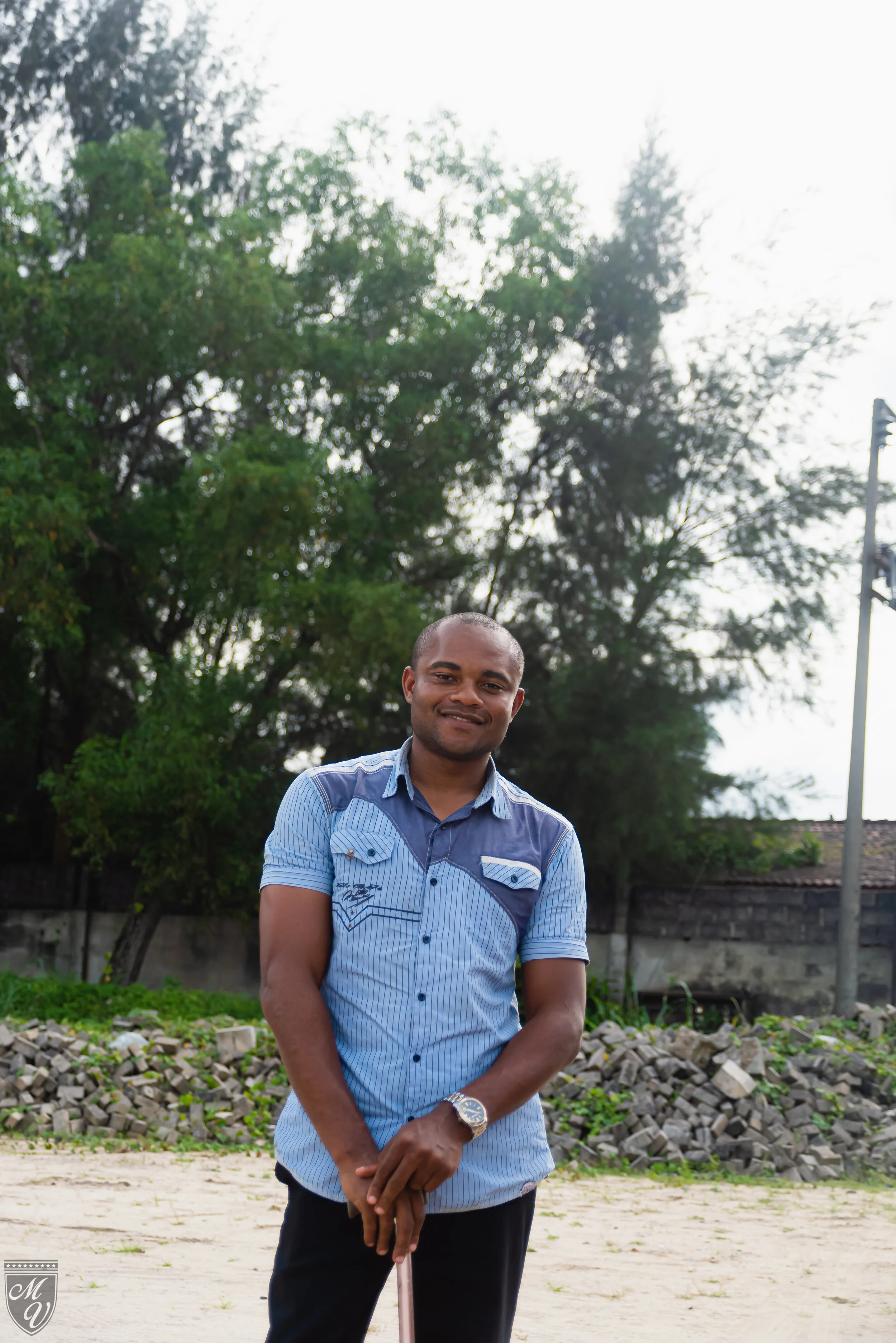 Someone Else's Problem